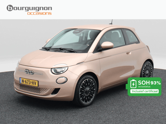 Fiat 500 3+1 Icon 42 kWh