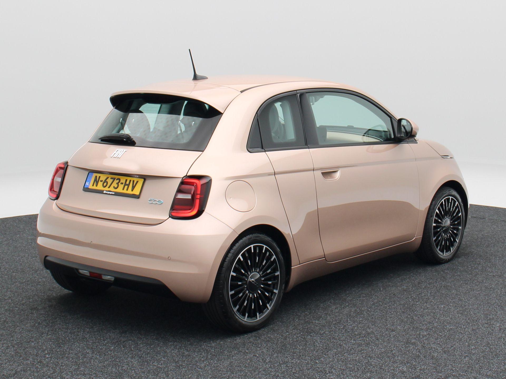 Fiat 500 3+1 Icon 42 kWh - Afbeelding 3