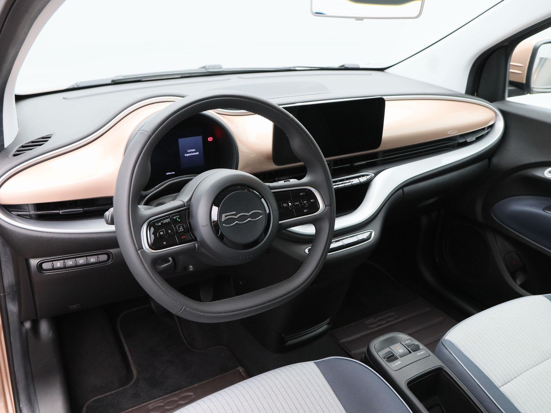 Fiat 500 3+1 Icon 42 kWh - Afbeelding 4