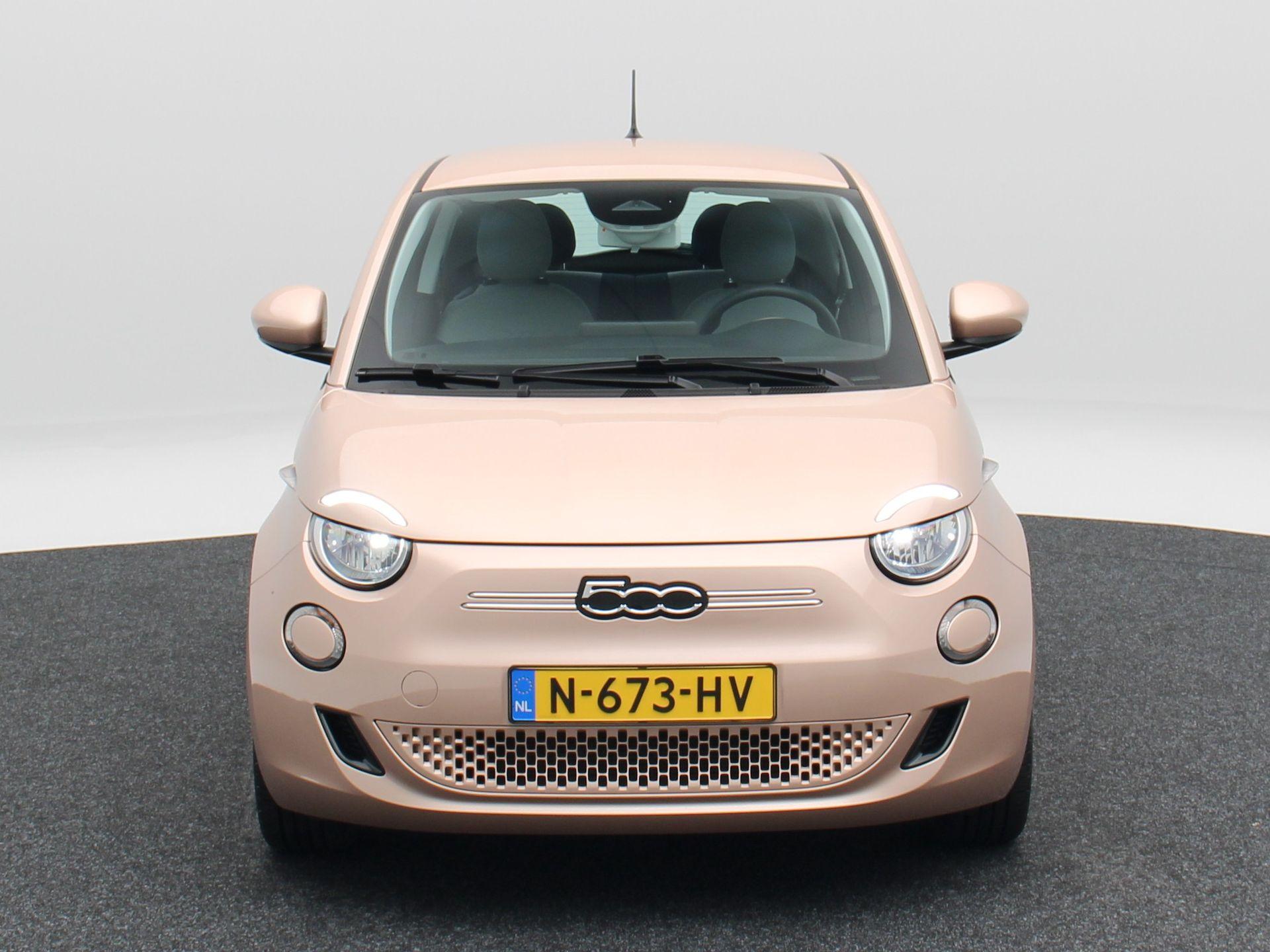 Fiat 500 3+1 Icon 42 kWh - Afbeelding 5
