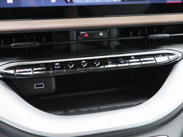 airco (automatisch) airco (automatisch)