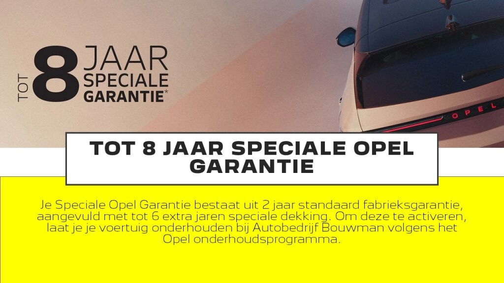 Opel Corsa Ultimate 1.2 Turbo Hybrid 145PK eDCT Automaat, Rijklaarprijs | Navigatie Camera LED Stoelverwarming 17 inch lichtmetalen wielen - Afbeelding 2