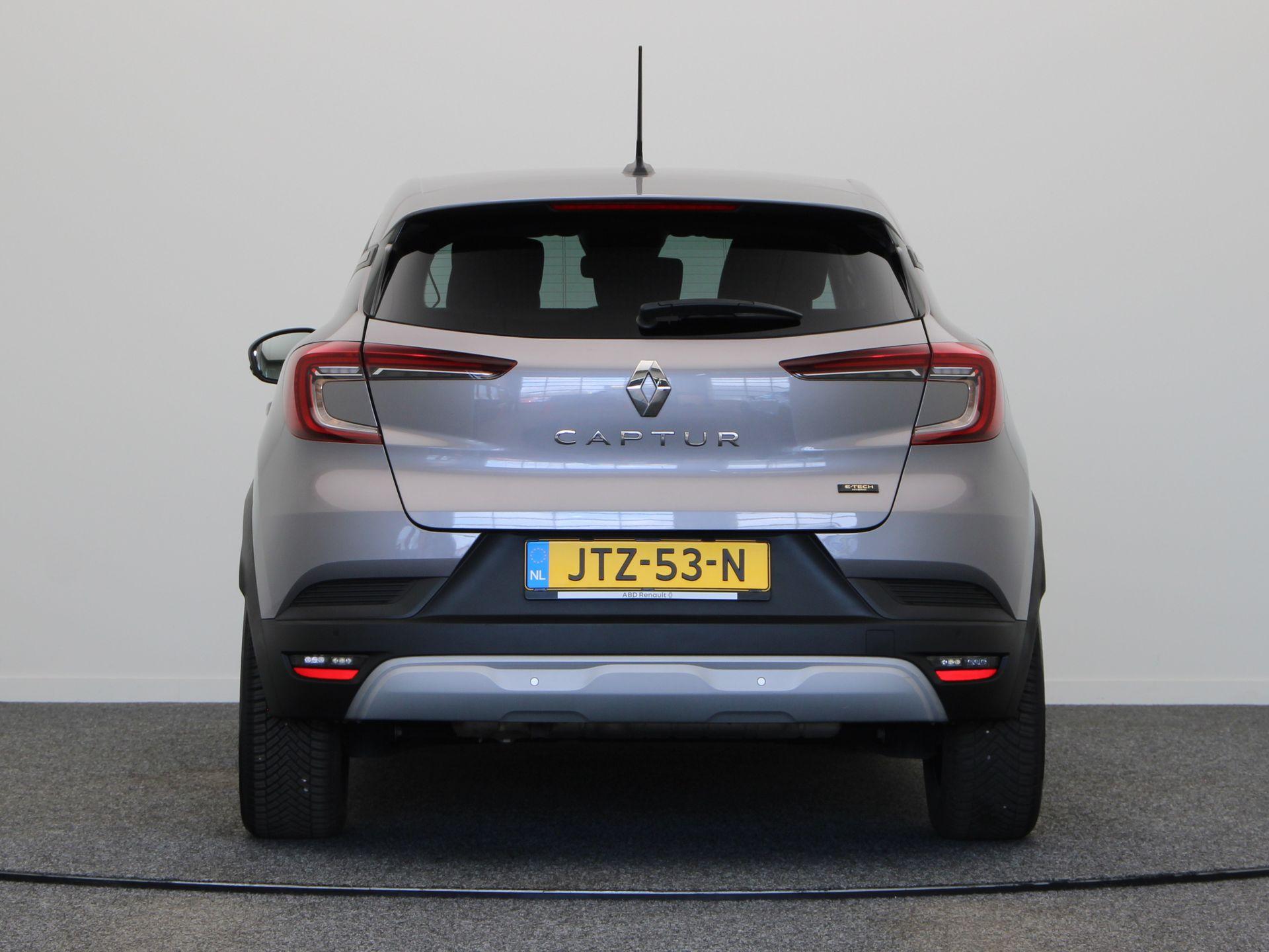 Renault Captur E-Tech Hybrid 145PK Evolution - Afbeelding 8