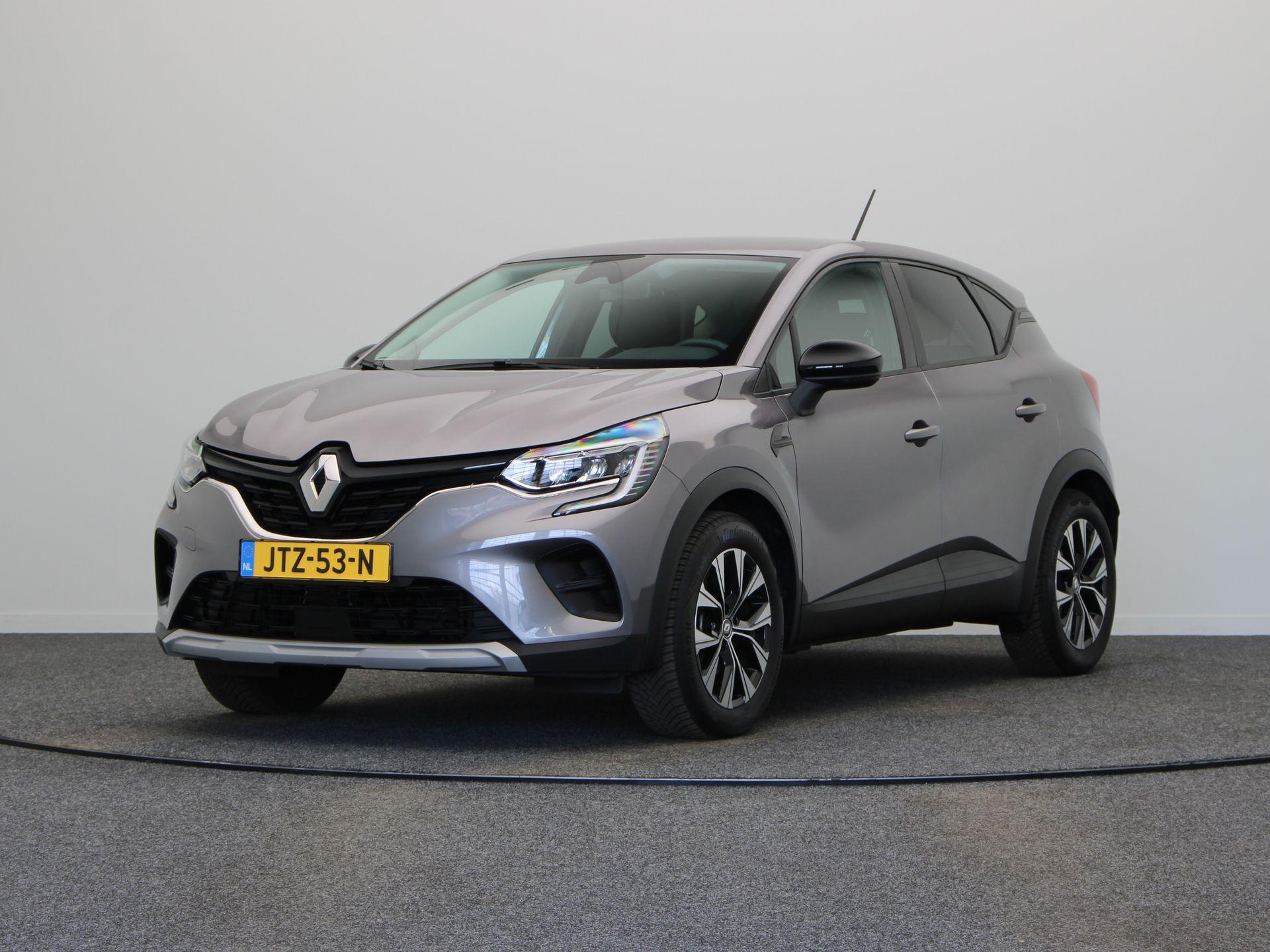 Renault Captur E-Tech Hybrid 145PK Evolution - Afbeelding 11