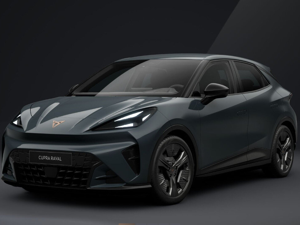 CUPRA Raval Essential 39 kWh 135 PK