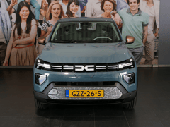 Dacia Spring Extreme 65 26.8 kWh *Incl. Snellader!* *SOH 96,6%* - Occasion Lease vanaf €374 p/m - - Afbeelding 2