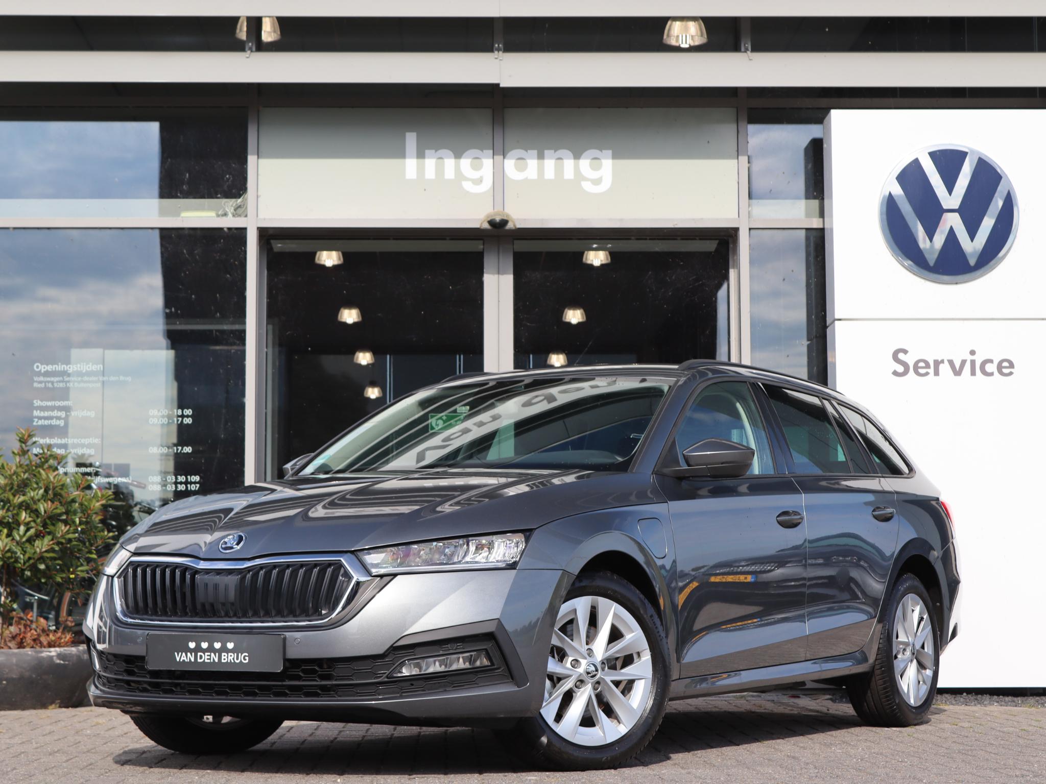 Škoda Octavia Combi 1.4 TSI 204 pk DSG iV PHEV Ambition