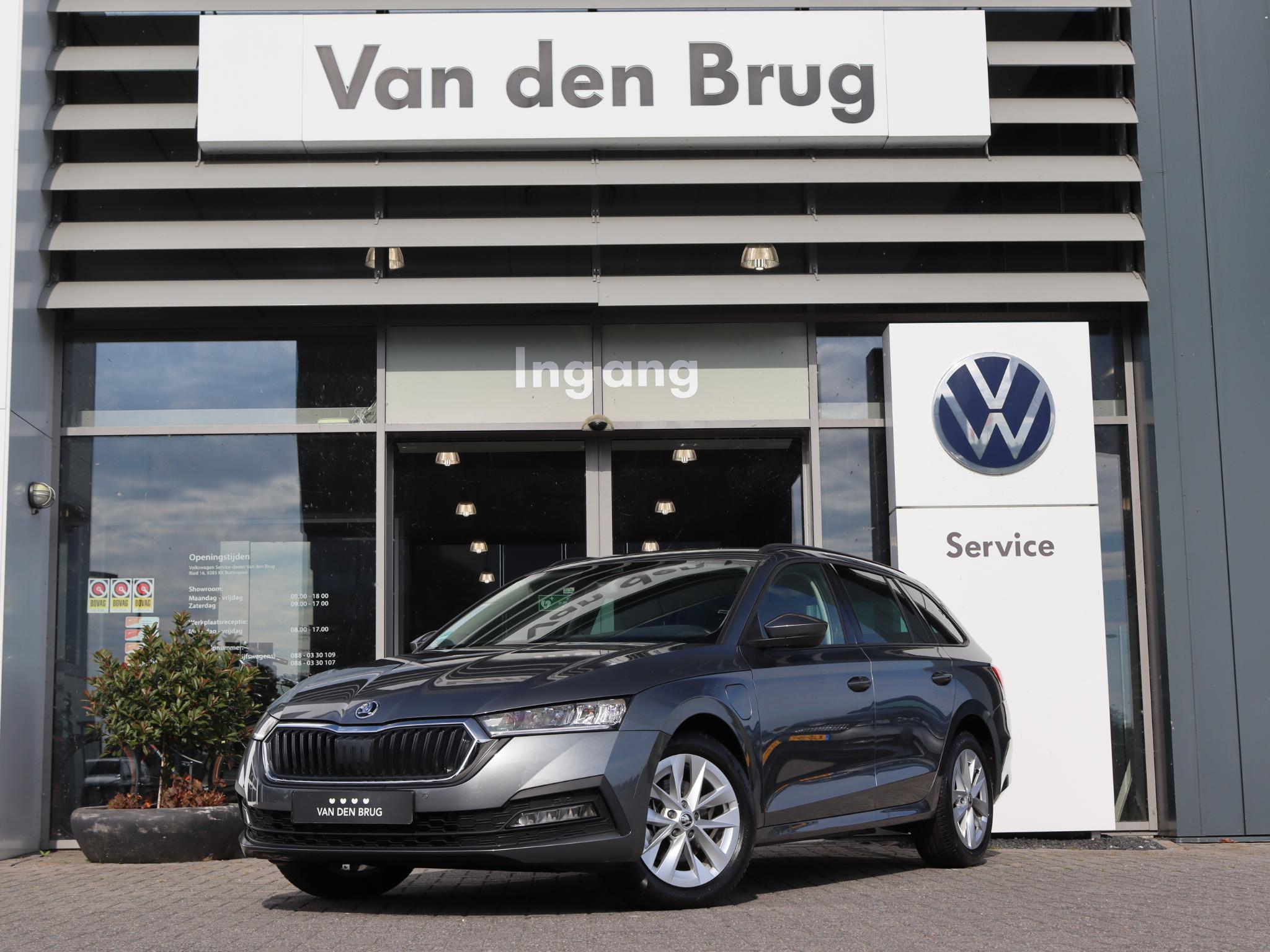Škoda Octavia Combi 1.4 TSI 204 pk DSG iV PHEV Ambition - Afbeelding 3