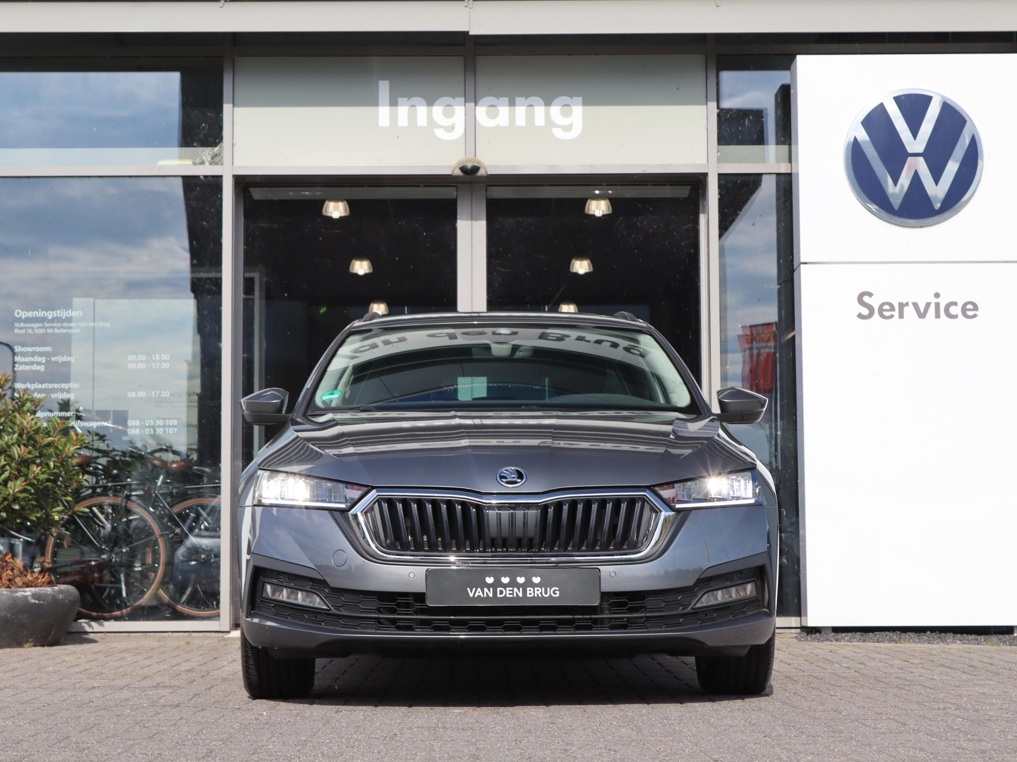 Škoda Octavia Combi 1.4 TSI 204 pk DSG iV PHEV Ambition - Afbeelding 4