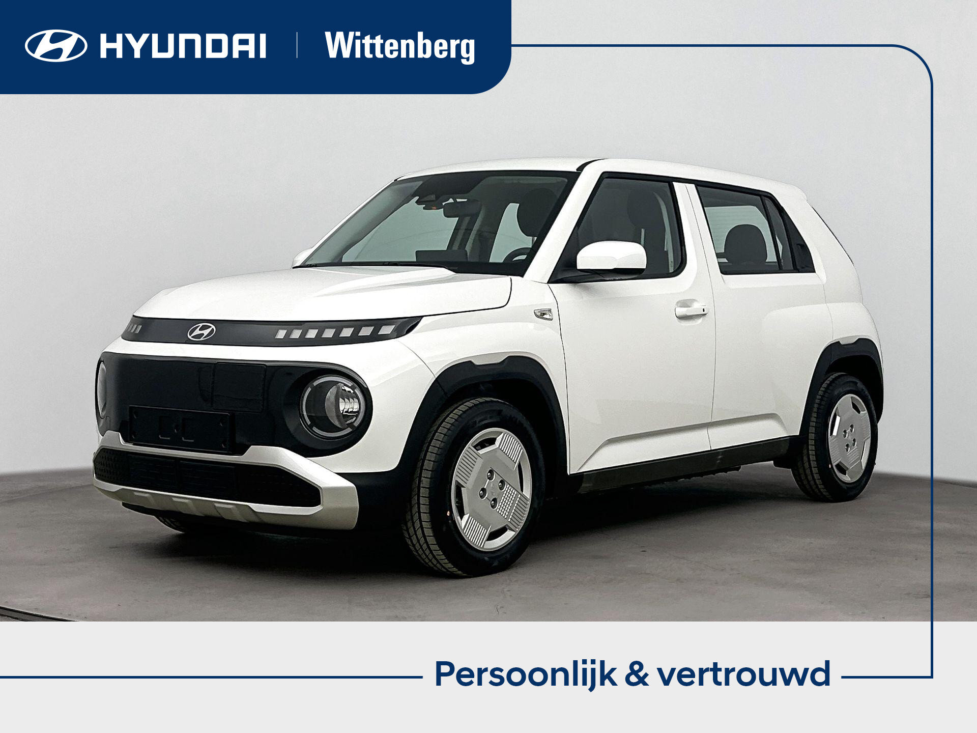 Hyundai Inster E-Motion 49 kWh