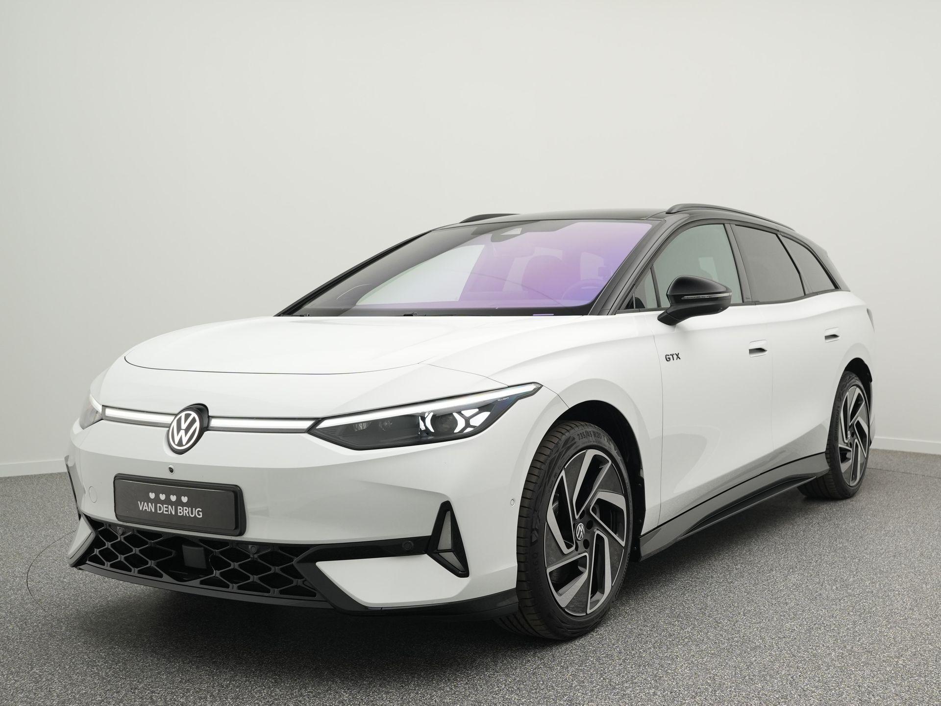 Volkswagen ID.7 Tourer GTX Limited Edition 86 kWh 340 PK