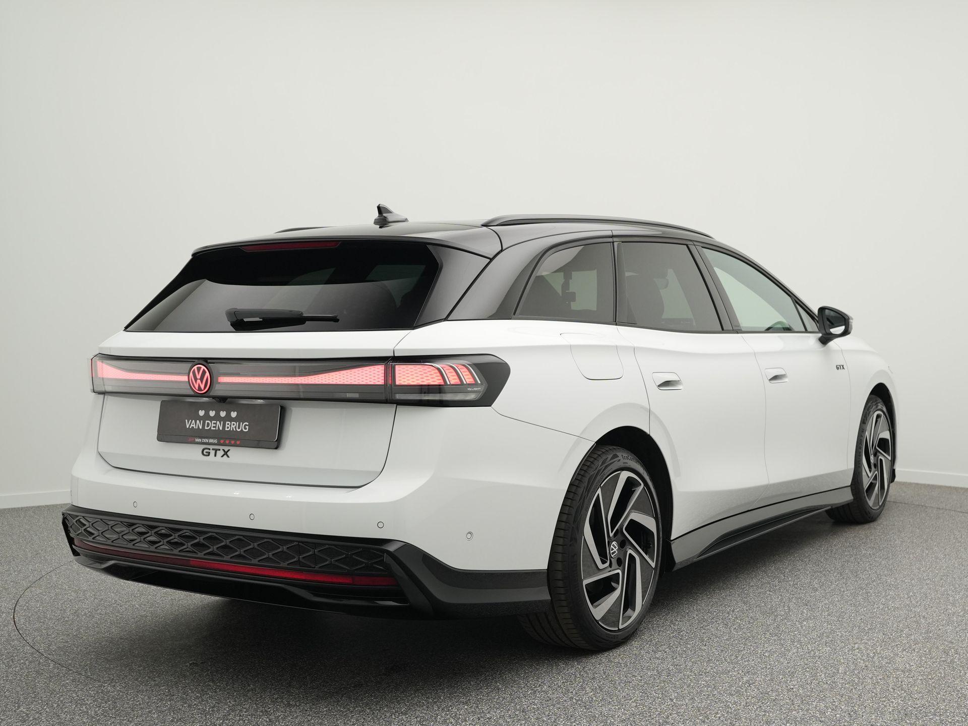 Volkswagen ID.7 Tourer GTX Limited Edition 86 kWh 340 PK - Afbeelding 3