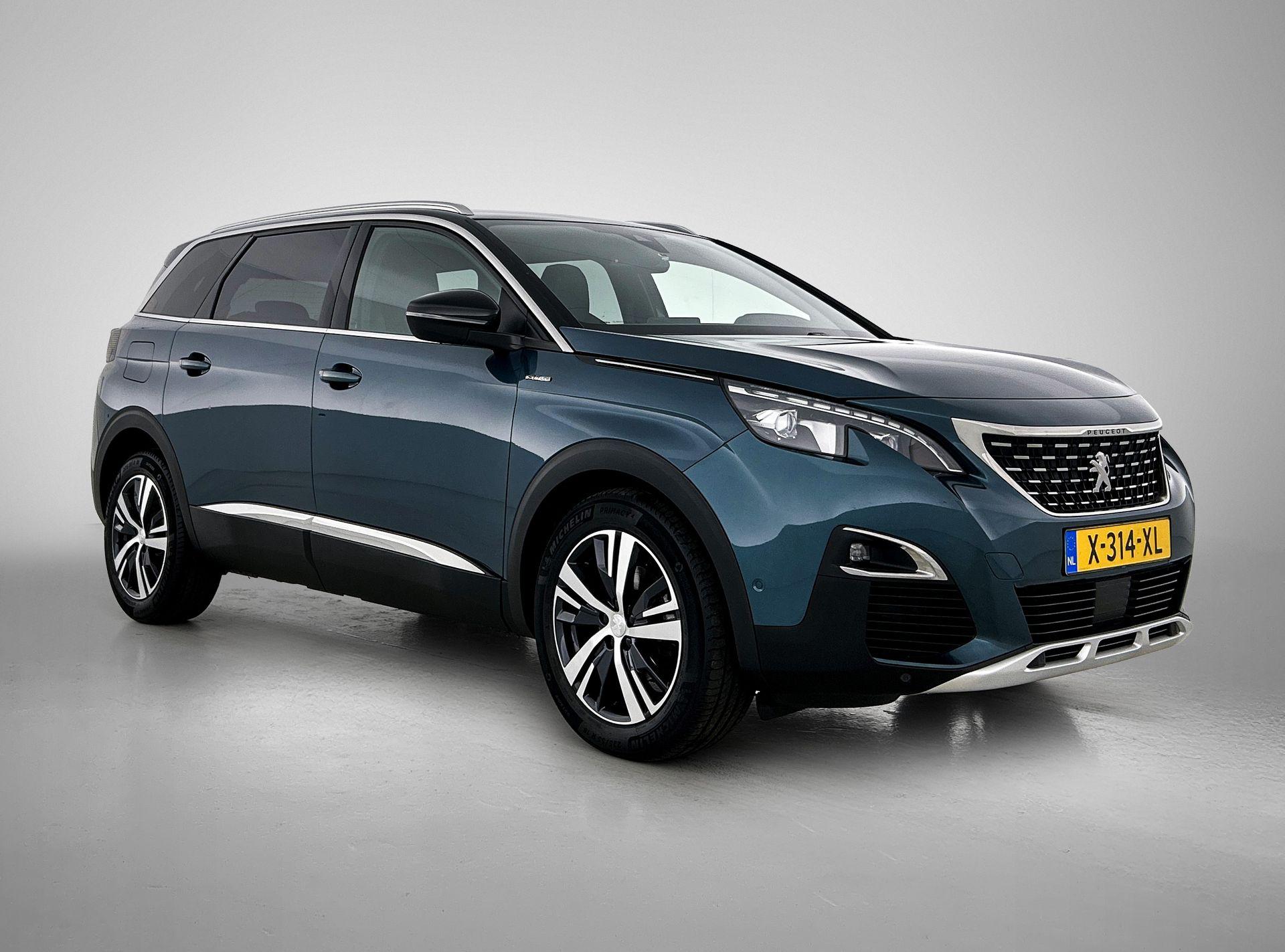 Peugeot 5008 1.2 130pk Blue Lease Premium - Afbeelding 2
