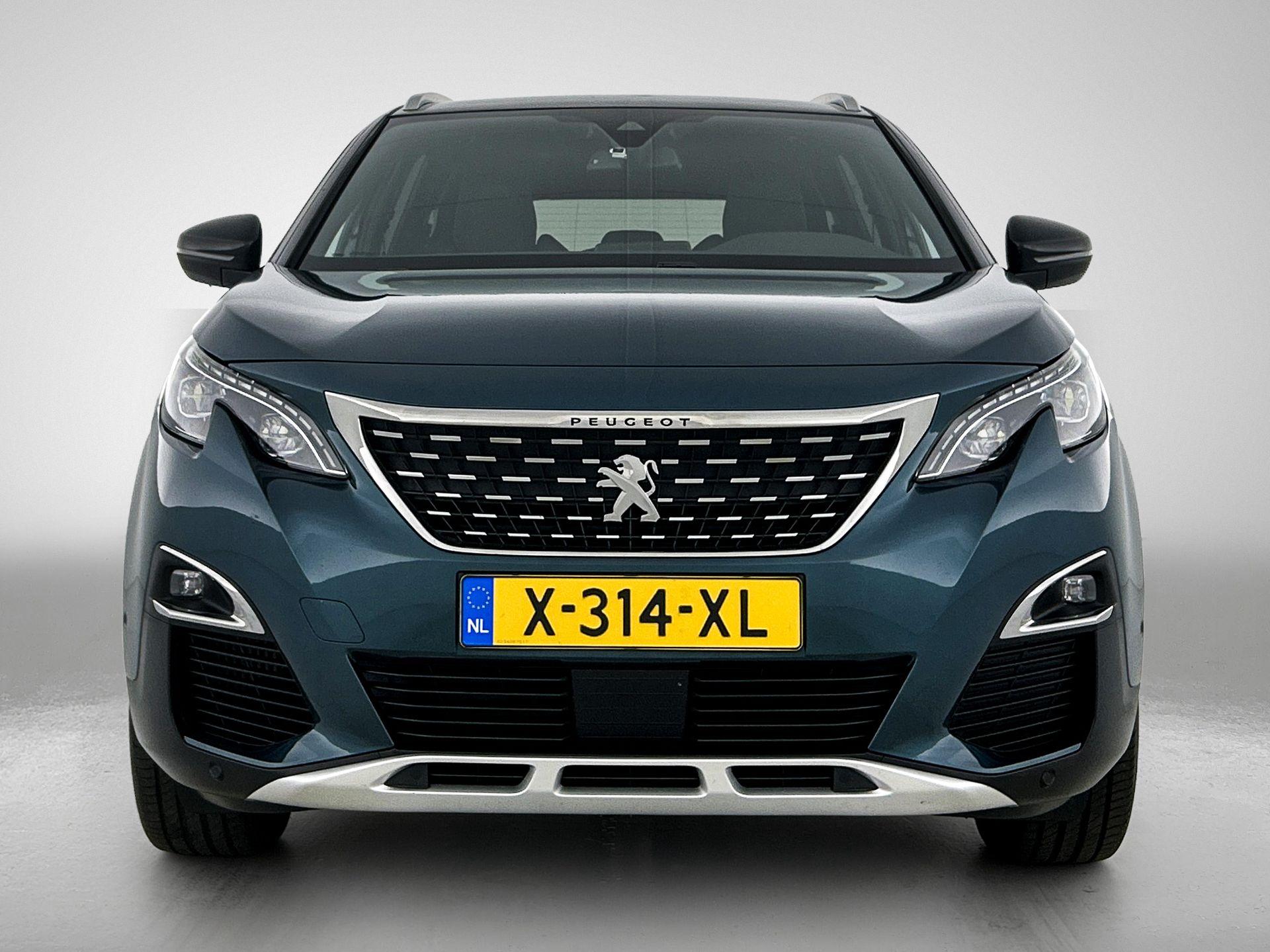 Peugeot 5008 1.2 130pk Blue Lease Premium - Afbeelding 4