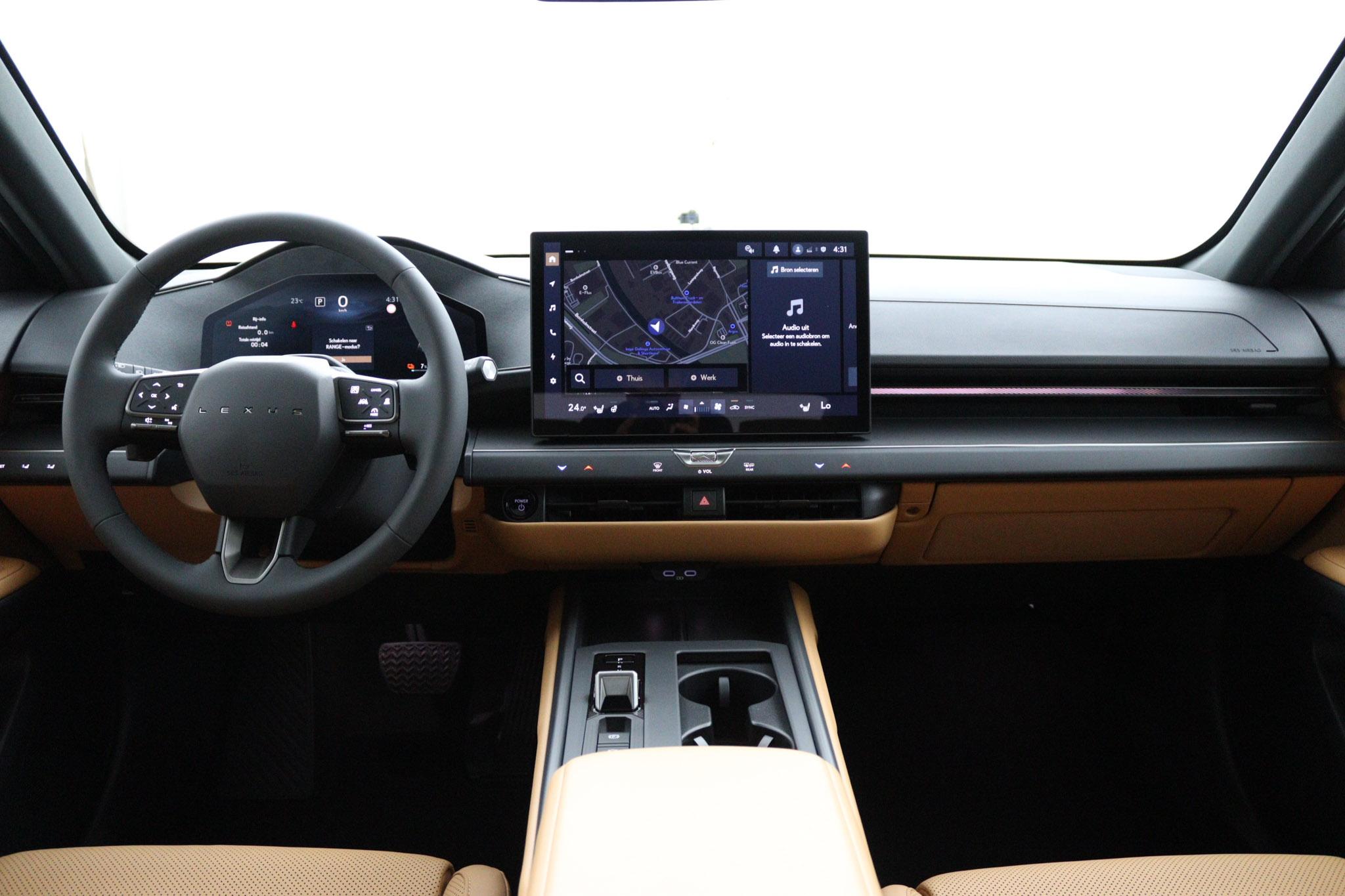 Lexus ES 350e Luxury Line - Afbeelding 4