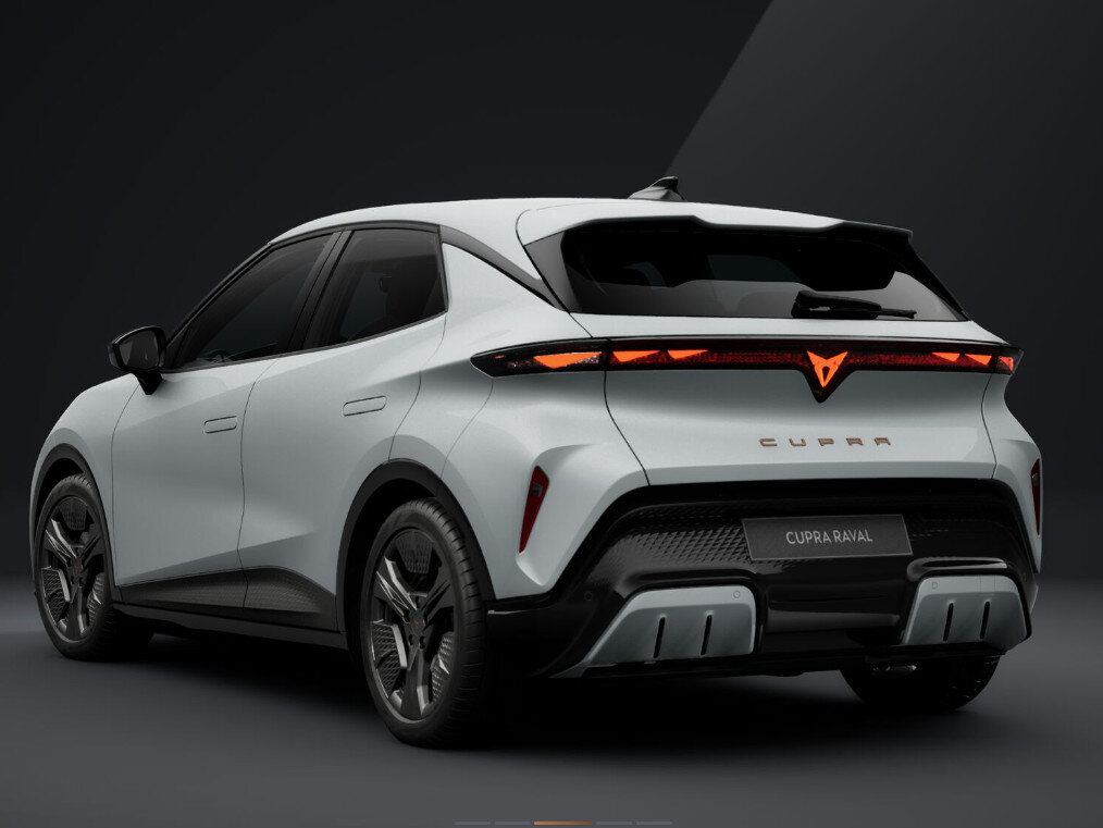 CUPRA Raval Essential 39 kWh 135 PK - Afbeelding 2