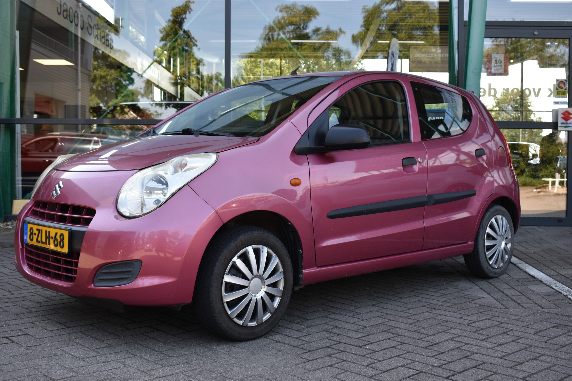 Suzuki Alto 1.0 Comfort Plus Handgeschakeld 68pk