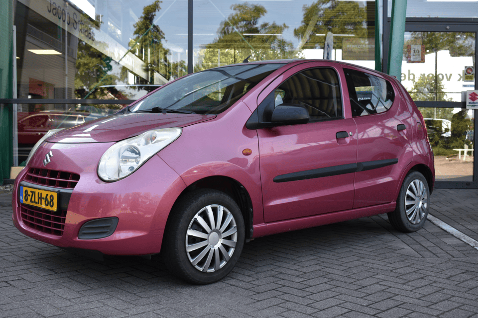Suzuki Alto 1.0 Comfort Plus Handgeschakeld 68pk - Afbeelding 1