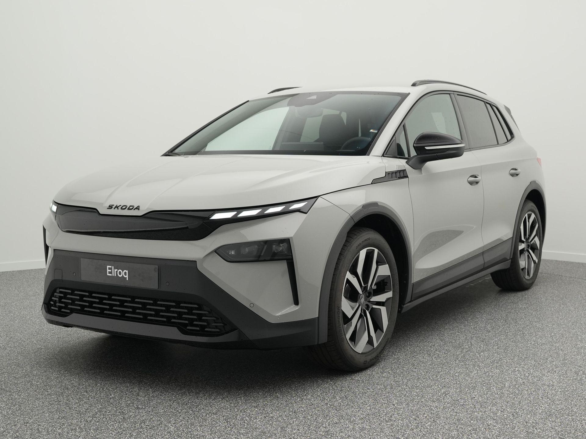 Škoda Elroq Sportline 85