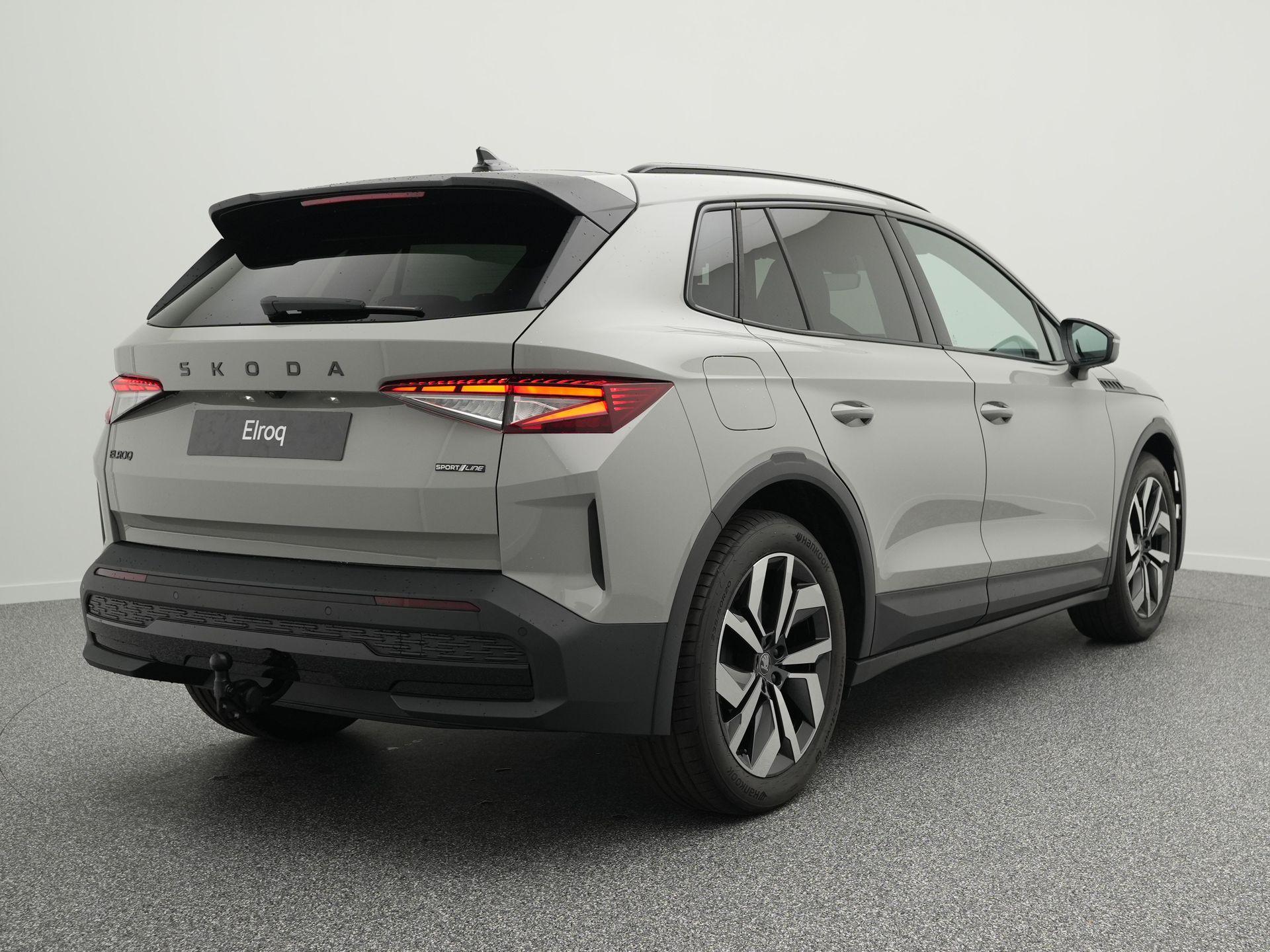 Škoda Elroq Sportline 85 - Afbeelding 2