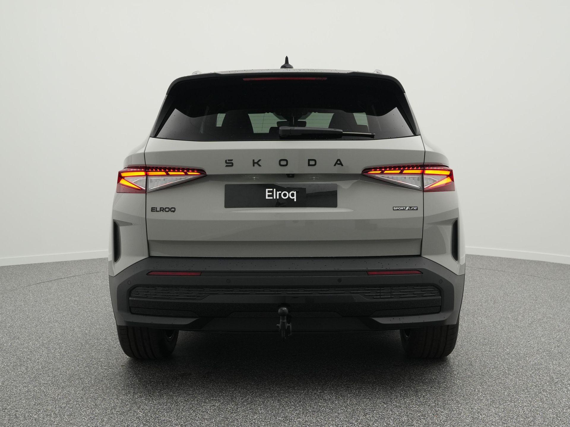 Škoda Elroq Sportline 85 - Afbeelding 5