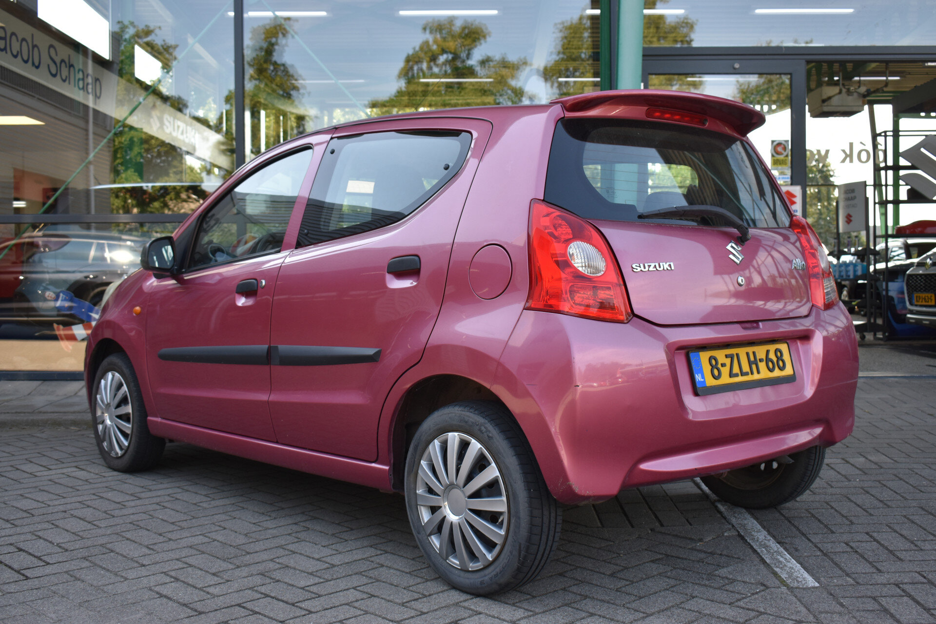 Suzuki Alto 1.0 Comfort Plus Handgeschakeld 68pk - Afbeelding 3