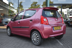 Suzuki Alto 1.0 Comfort Plus Handgeschakeld 68pk - Afbeelding 3