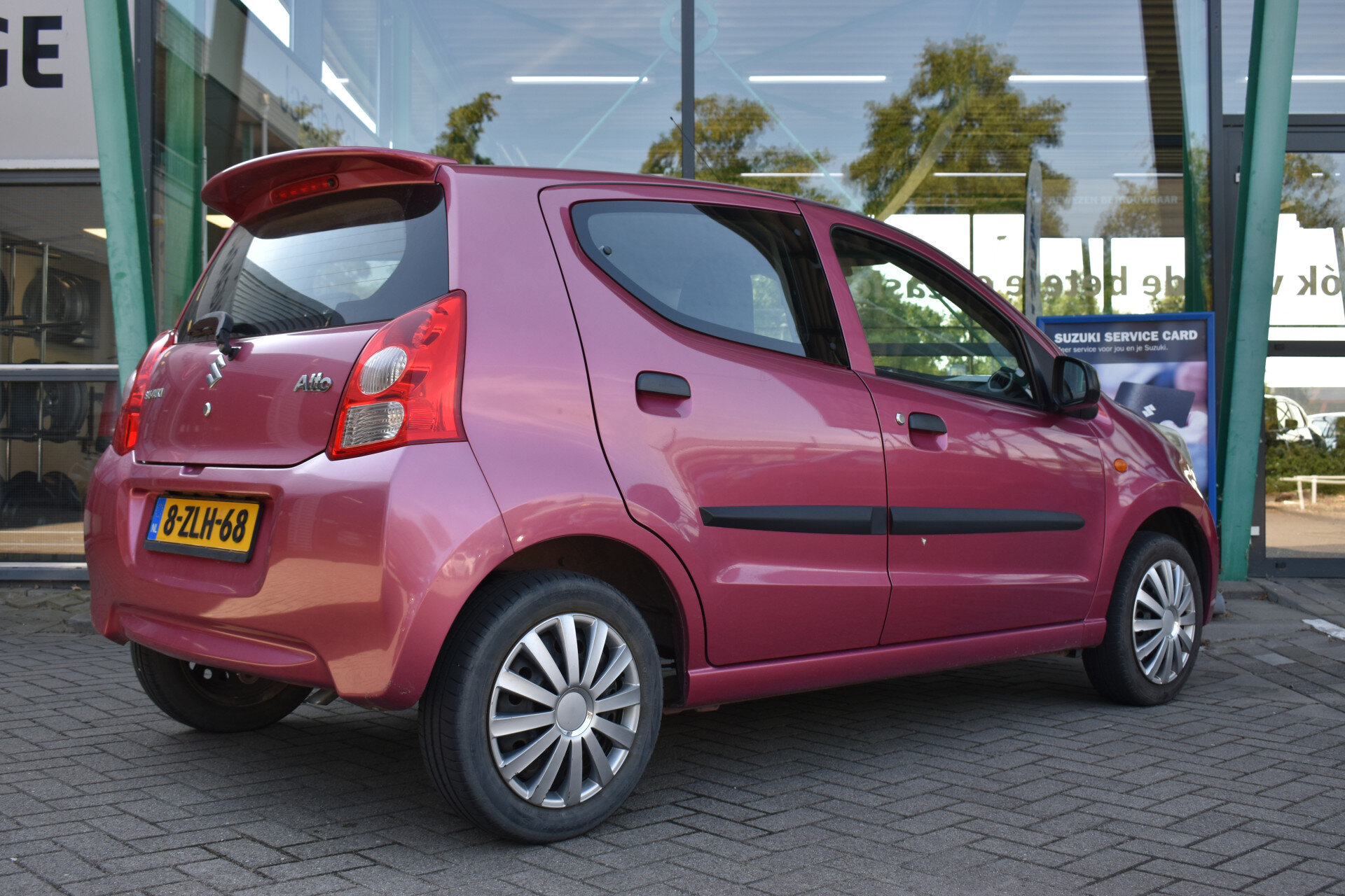 Suzuki Alto 1.0 Comfort Plus Handgeschakeld 68pk - Afbeelding 5