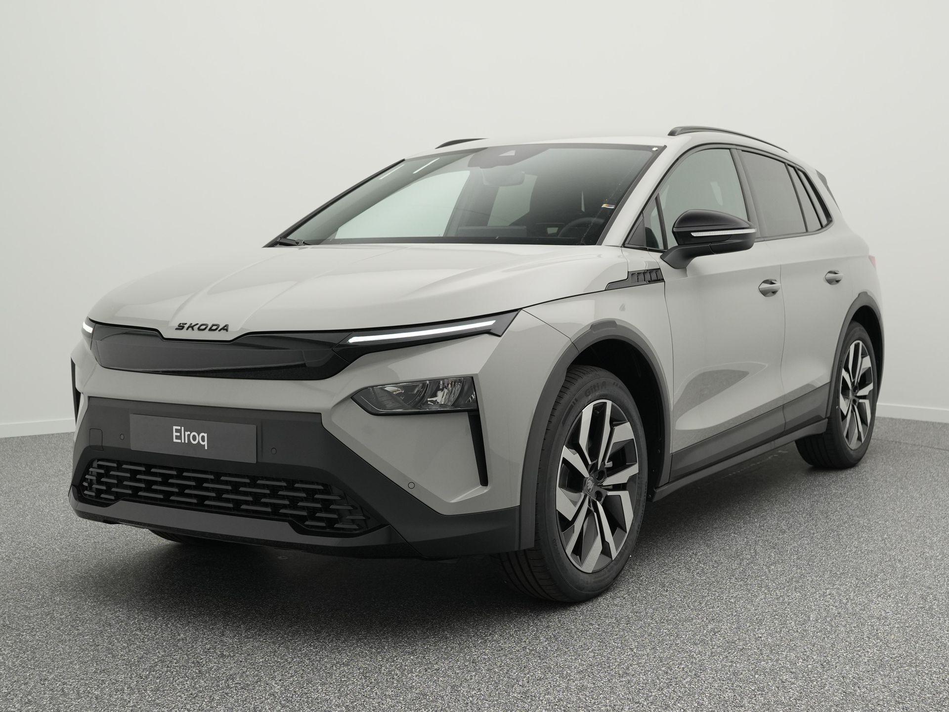 Škoda Elroq Sportline 85