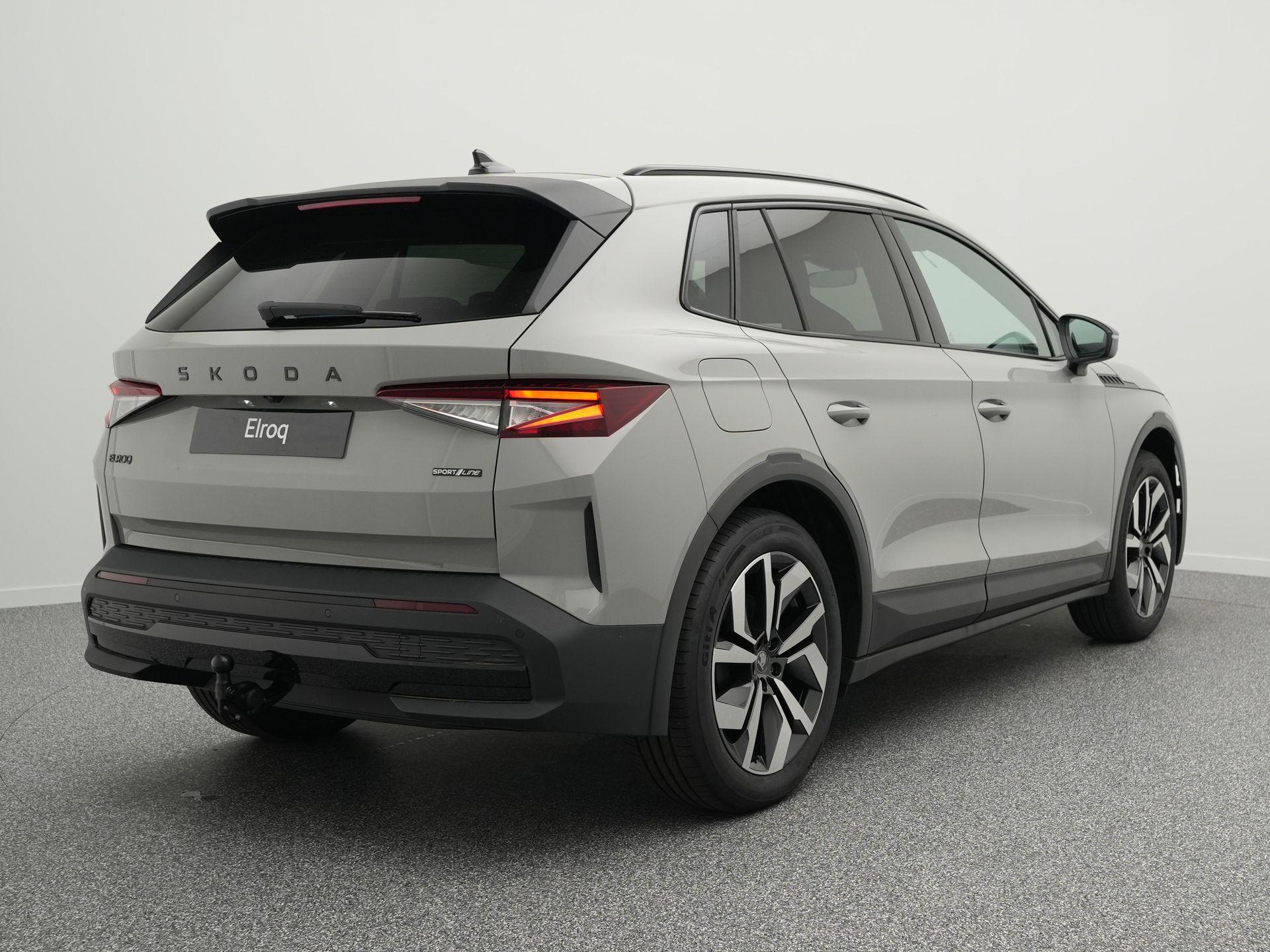 Škoda Elroq Sportline 85 - Afbeelding 2