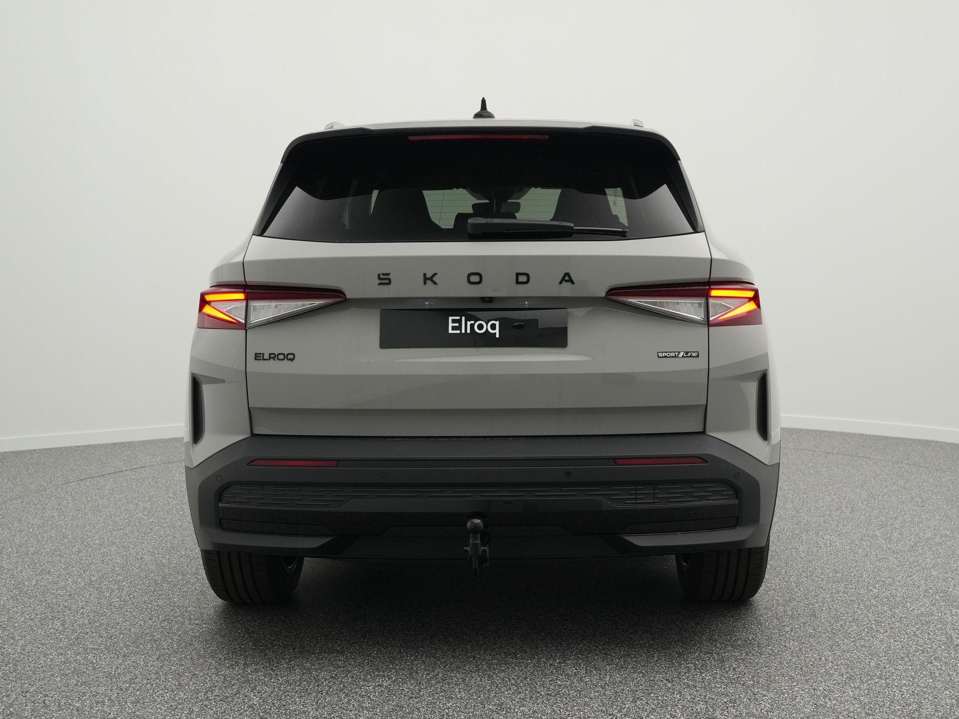 Škoda Elroq Sportline 85 - Afbeelding 5
