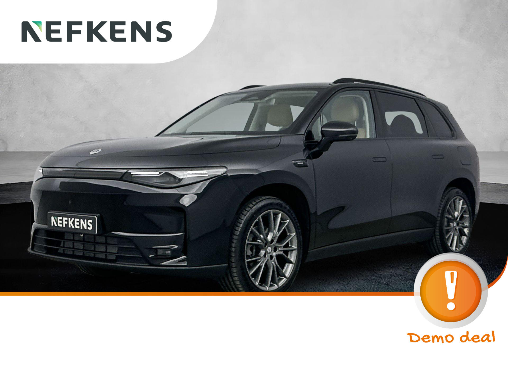 Leapmotor C10 Design REEV Plug-in Hybrid 215pk 28.4 kWh Automaat