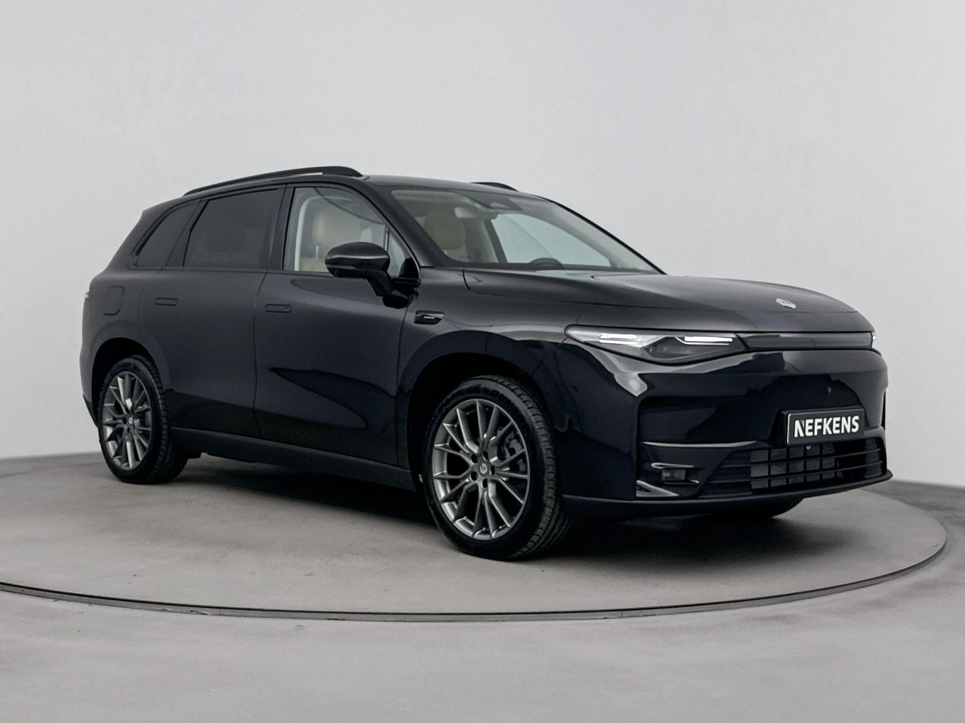 Leapmotor C10 Design REEV Plug-in Hybrid 215pk 28.4 kWh Automaat - Afbeelding 2
