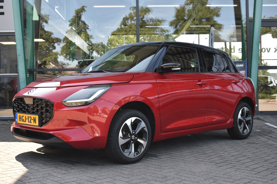 Suzuki Swift 1.2 AllGrip Style Smart Hybrid 82pk - Afbeelding 1