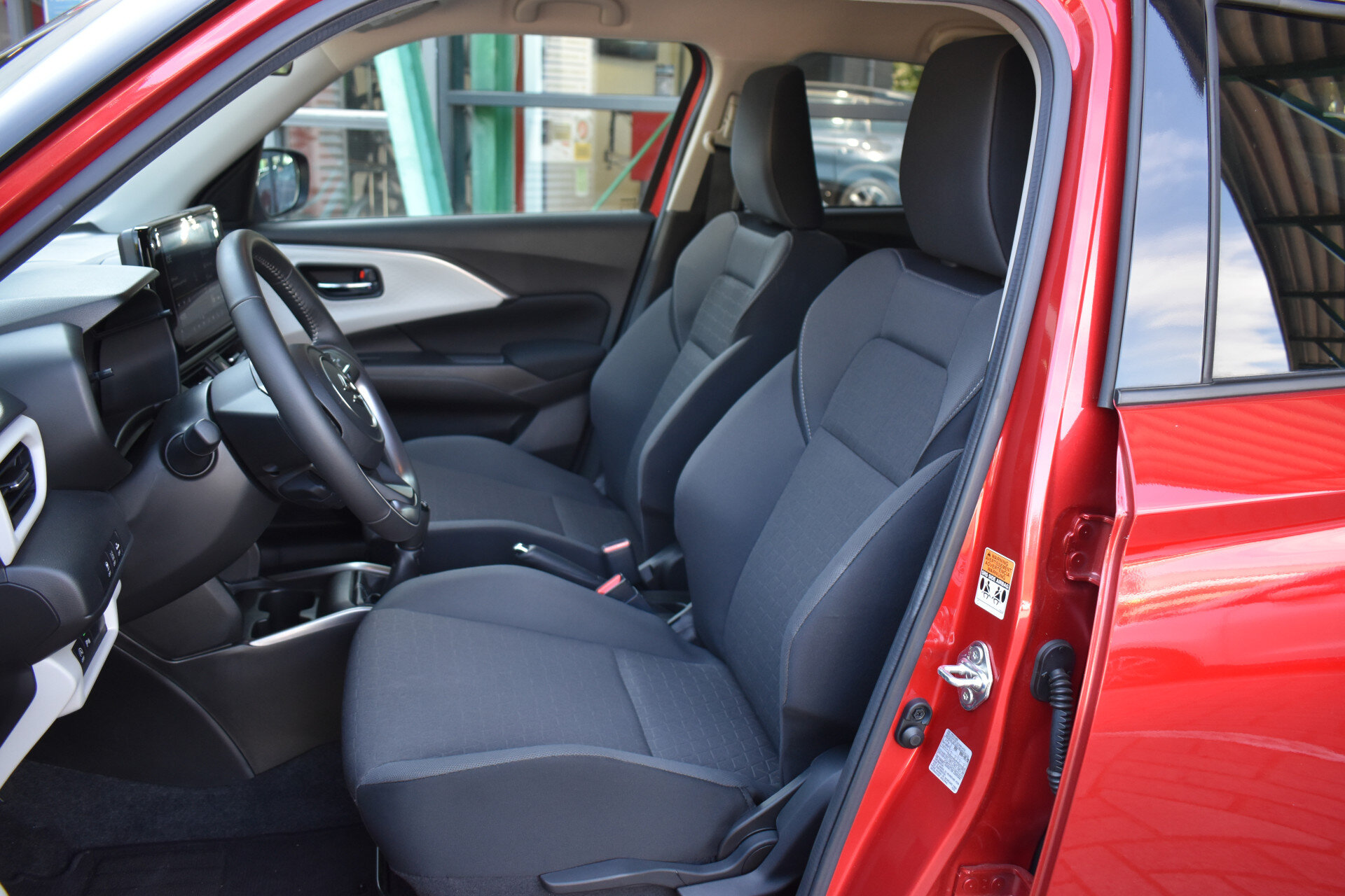 Suzuki Swift 1.2 AllGrip Style Smart Hybrid 82pk - Afbeelding 2