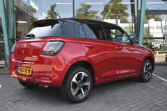 Suzuki Swift 1.2 AllGrip Style Smart Hybrid 82pk - Afbeelding 5