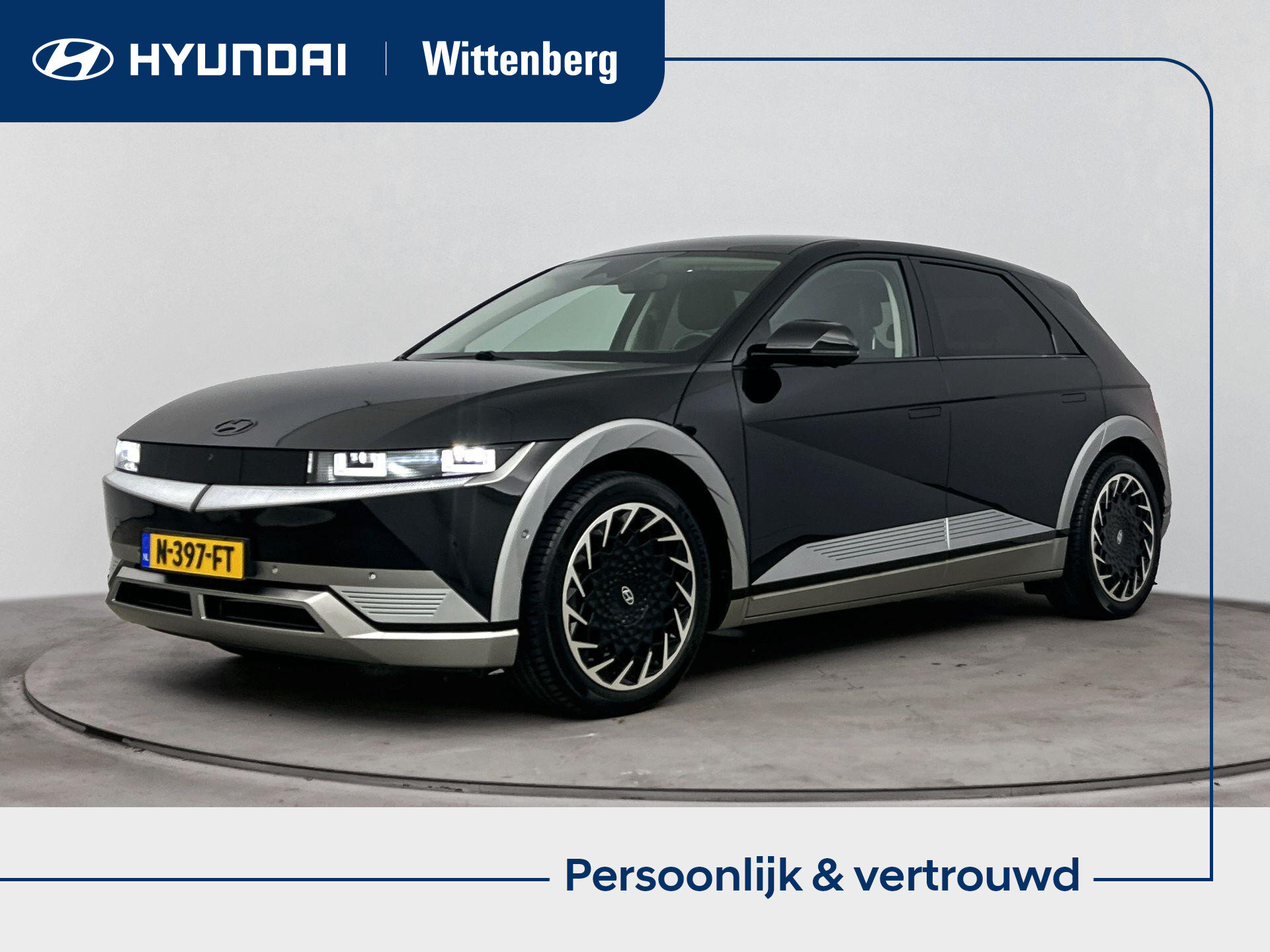Hyundai IONIQ 5 Lounge 73kWh