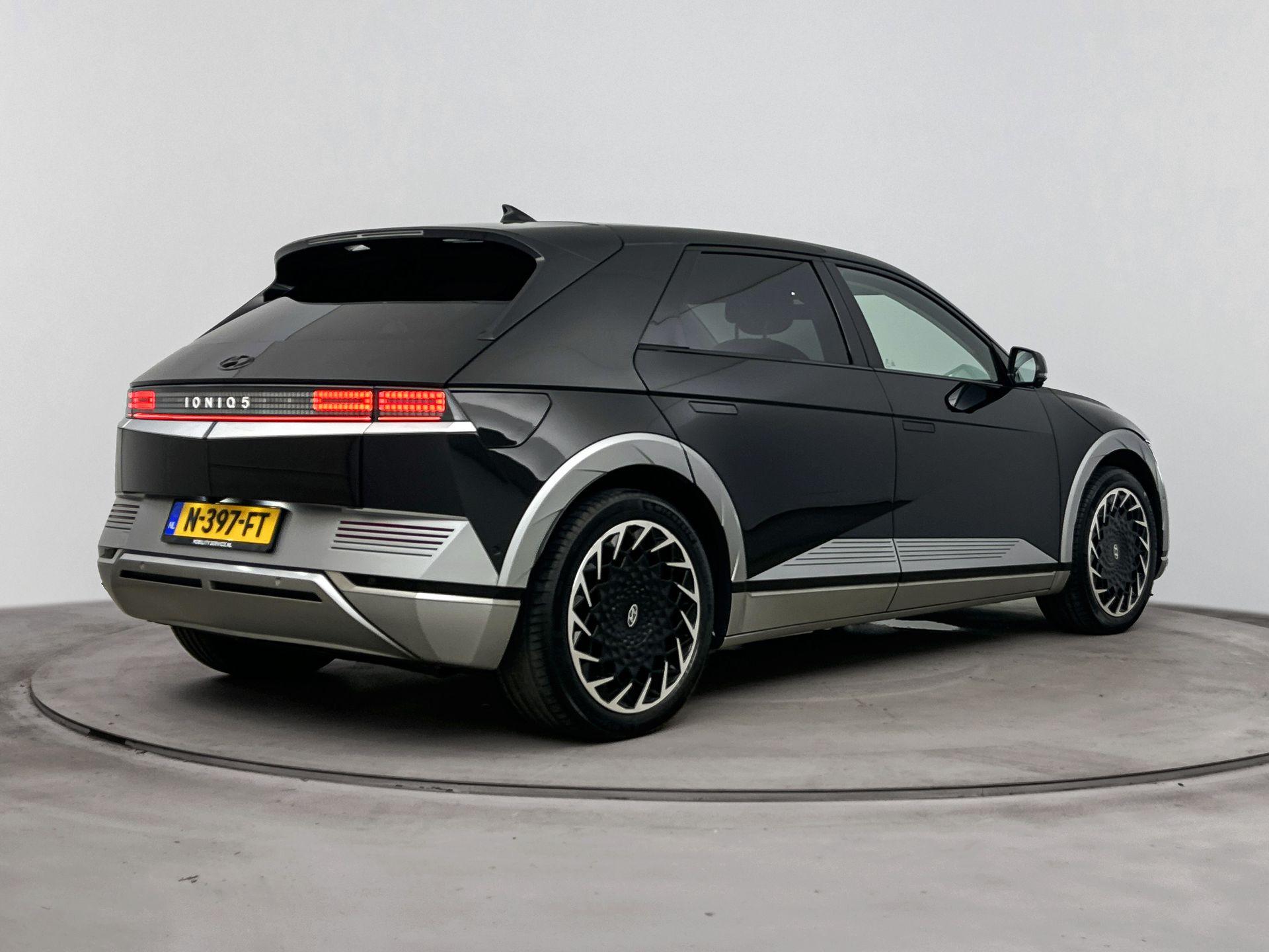 Hyundai IONIQ 5 Lounge 73kWh - Afbeelding 4