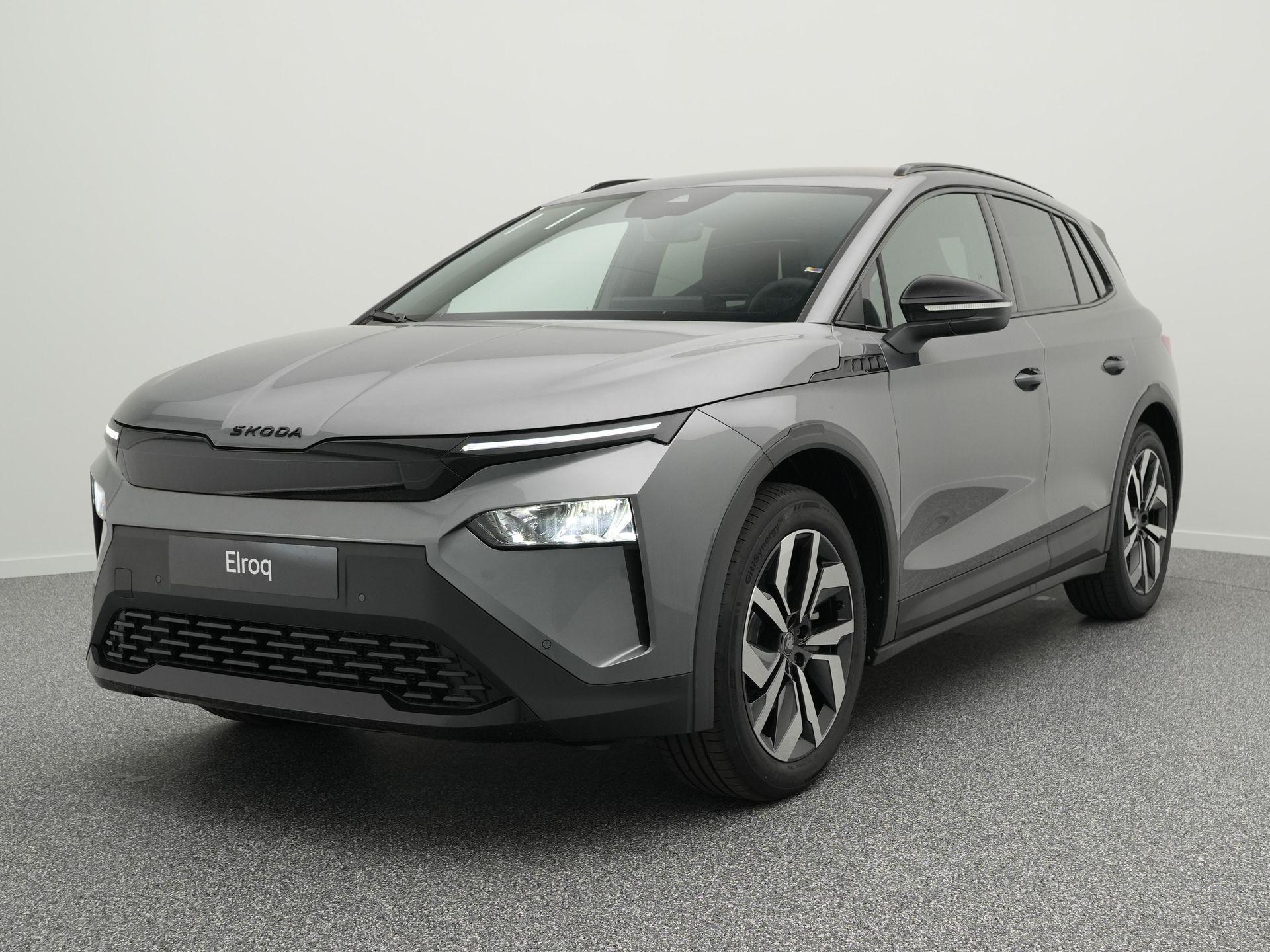 Škoda Elroq Sportline 85