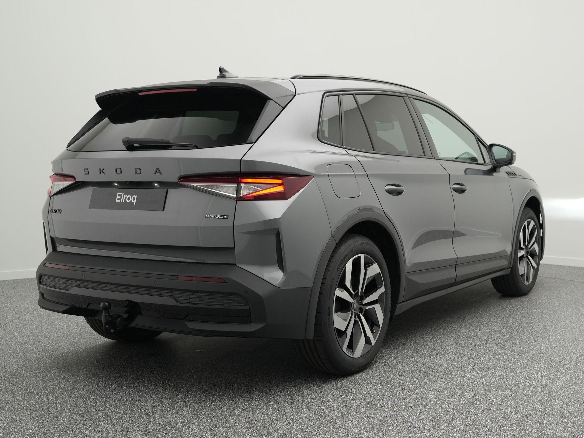 Škoda Elroq Sportline 85 - Afbeelding 2