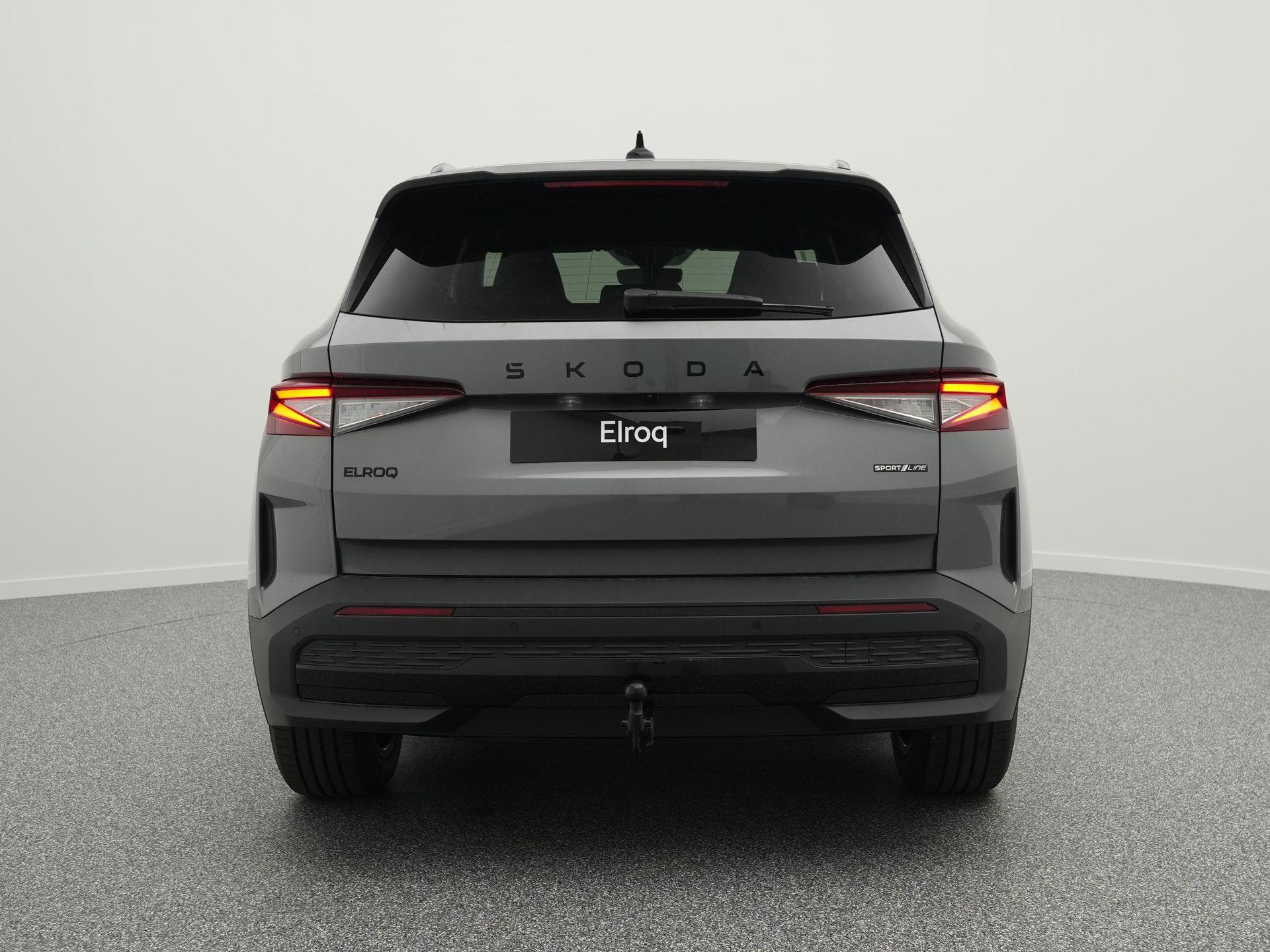 Škoda Elroq Sportline 85 - Afbeelding 5