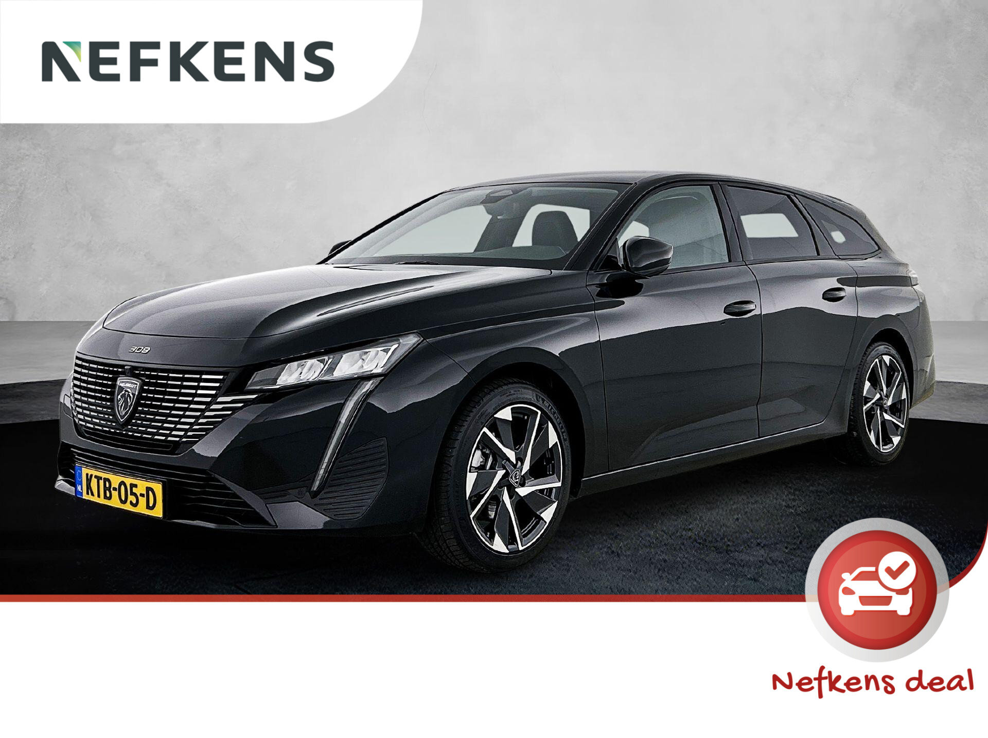 Peugeot 308 SW 1.2 Hybrid 145pk Allure Automaat