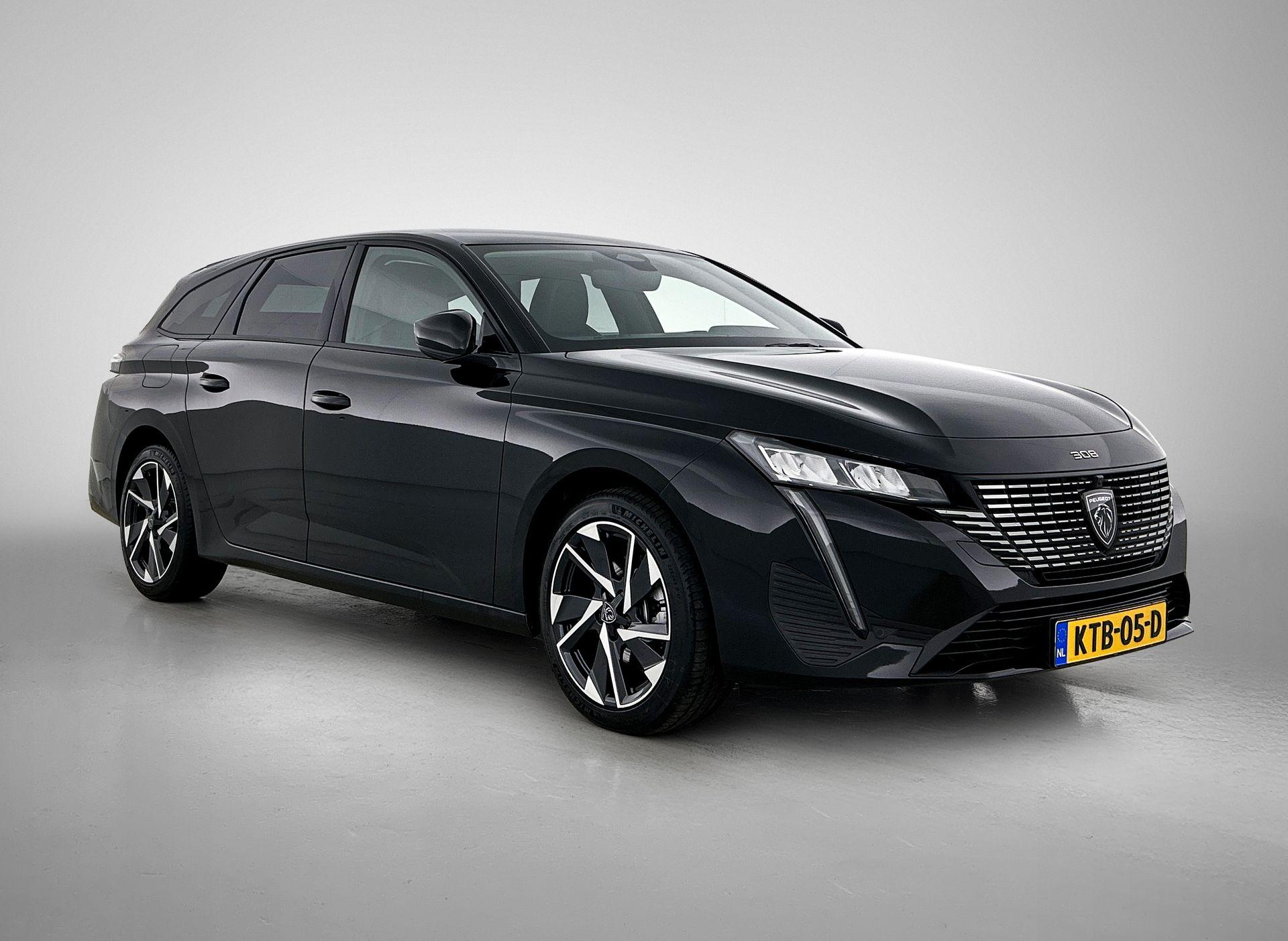 Peugeot 308 SW 1.2 Hybrid 145pk Allure Automaat - Afbeelding 2