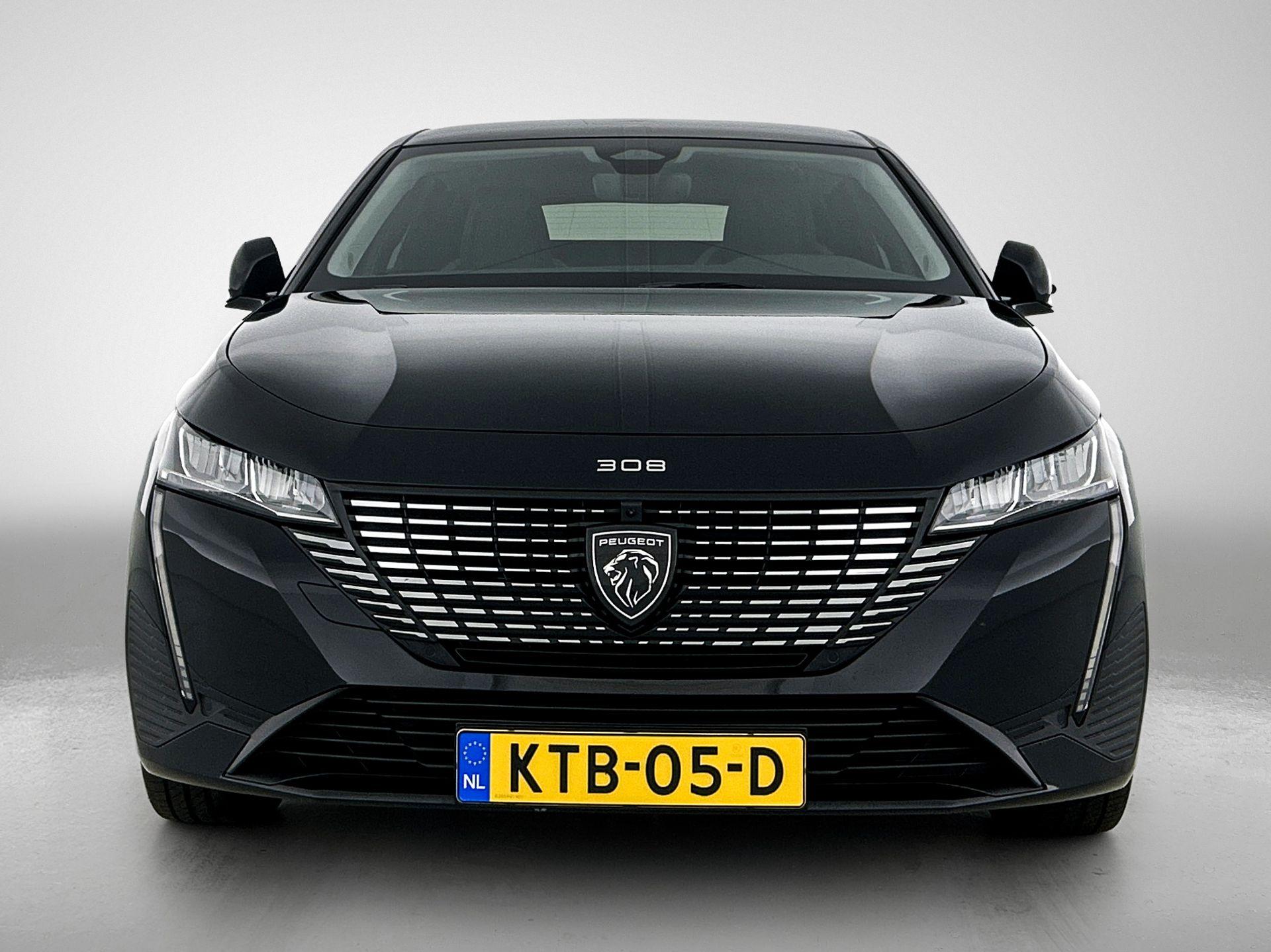Peugeot 308 SW 1.2 Hybrid 145pk Allure Automaat - Afbeelding 4