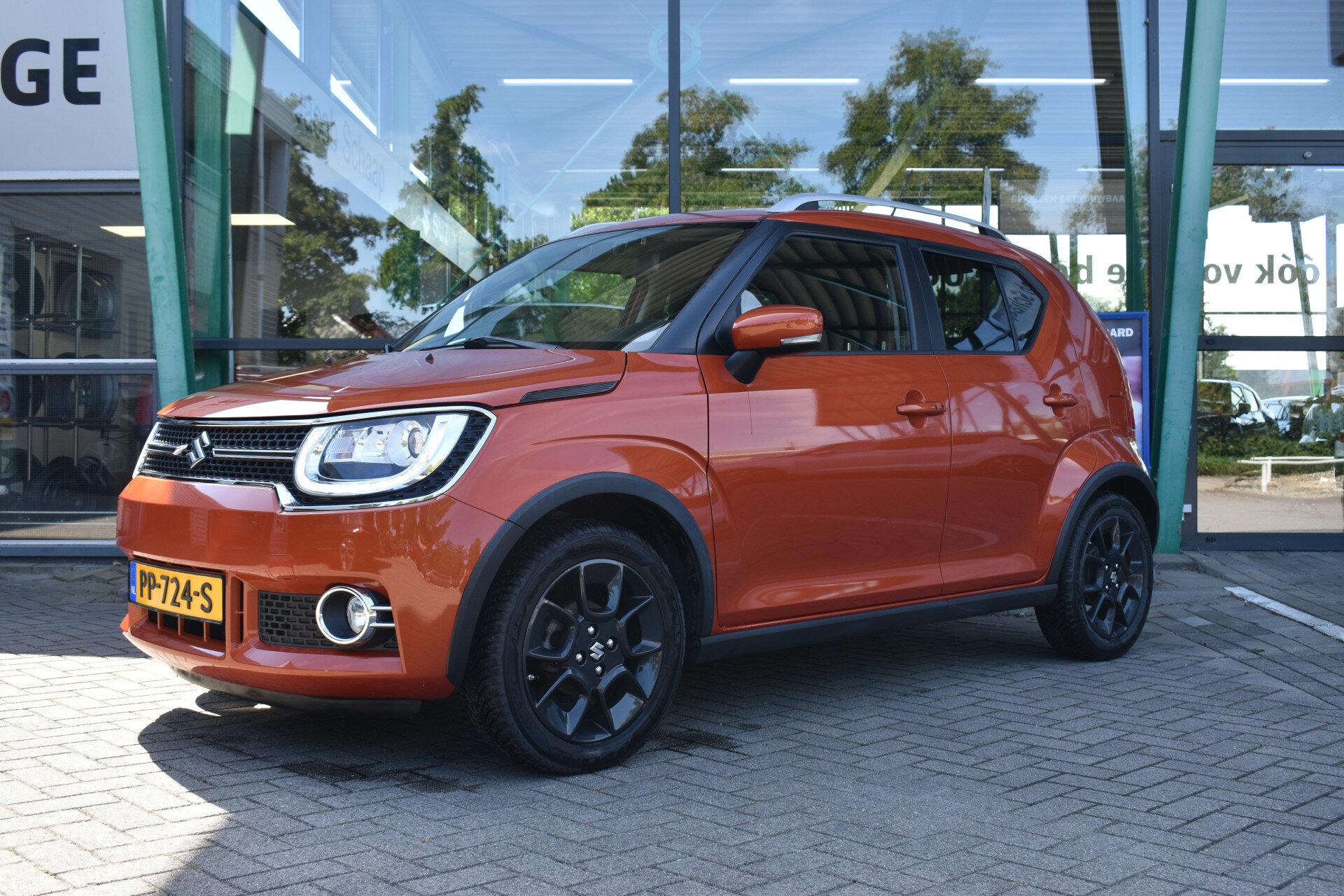 Suzuki Ignis 1.2 Stijl Automaat 90pk
