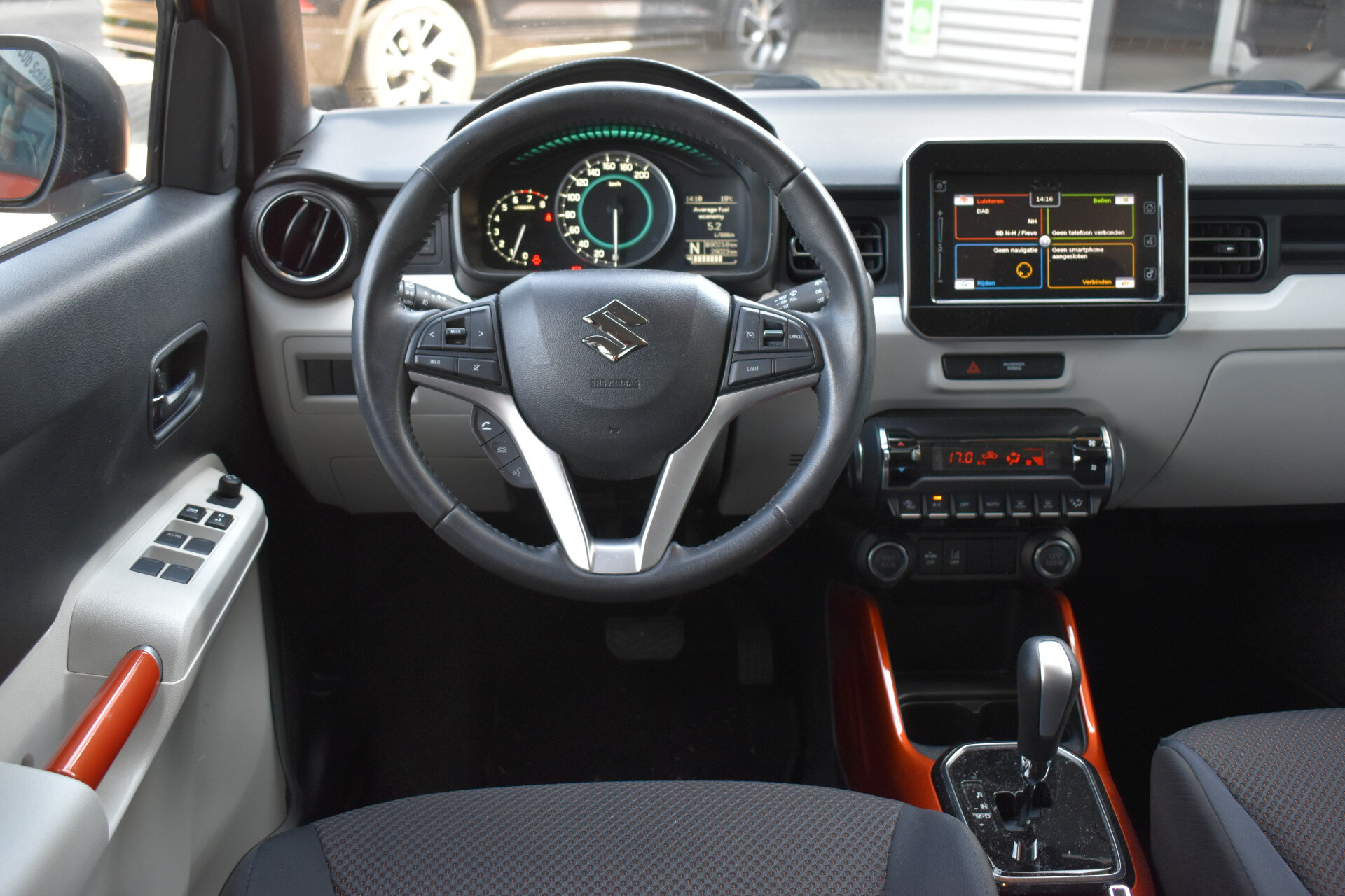 Suzuki Ignis 1.2 Stijl Automaat 90pk - Afbeelding 2