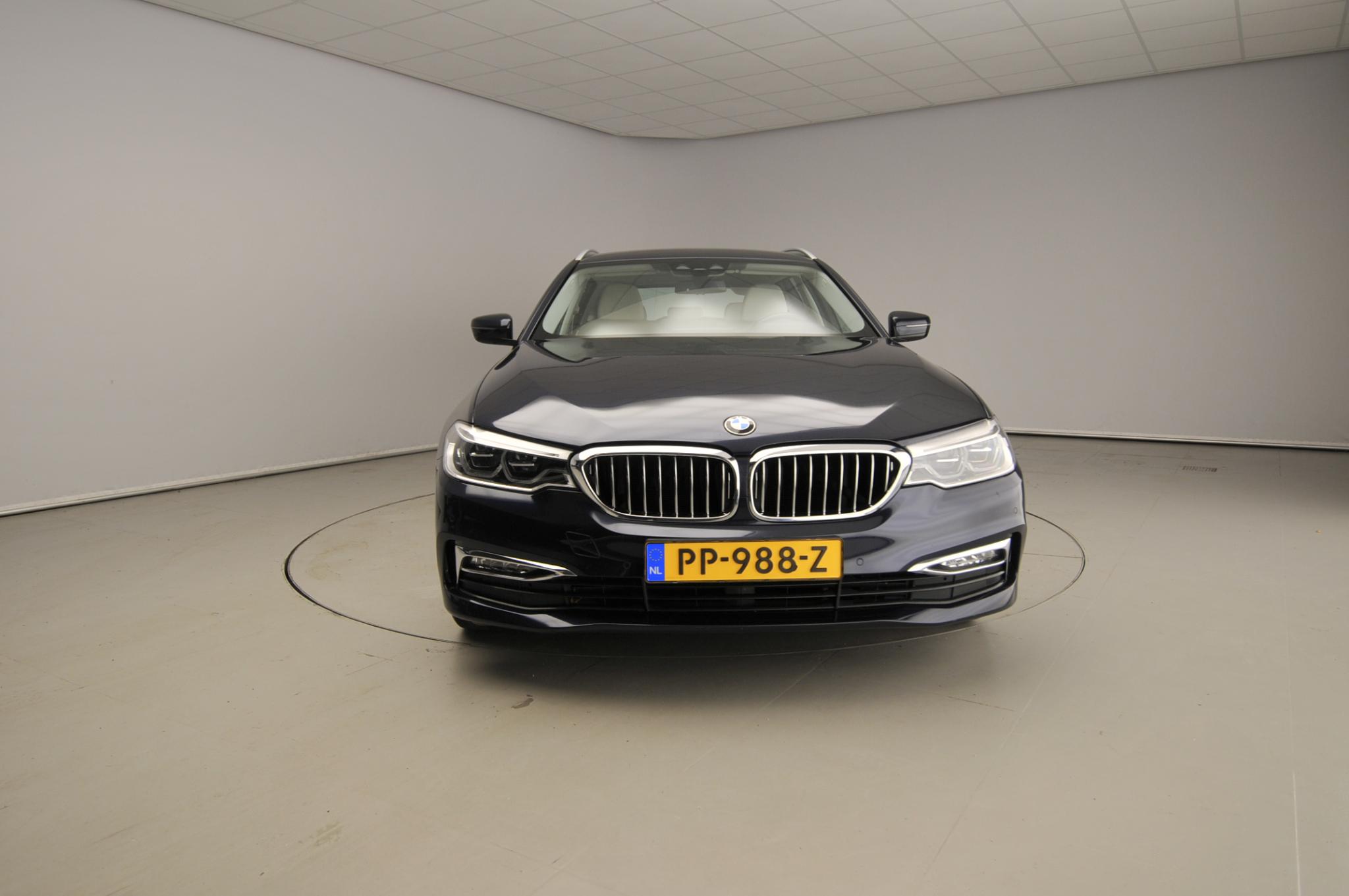 BMW 5 Serie Touring 520i High Executive - Afbeelding 5