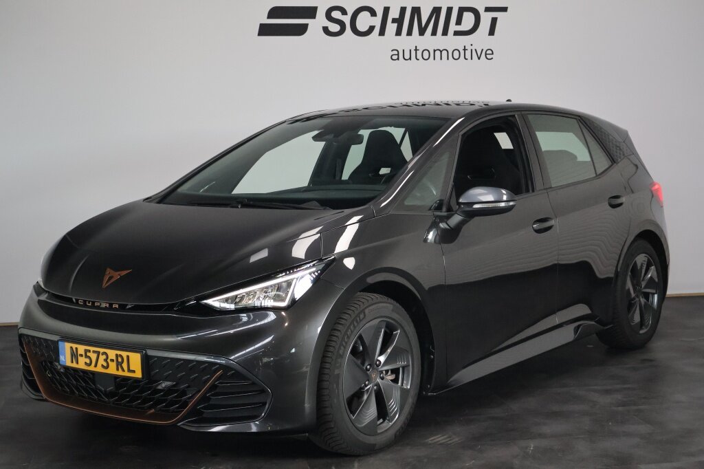 CUPRA Born Business One 62 kWh | Stoel-/stuurverwarming | Carplay | ACC | Camera
