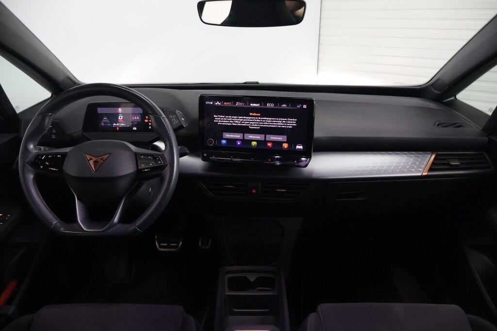 CUPRA Born Business One 62 kWh | Stoel-/stuurverwarming | Carplay | ACC | Camera - Afbeelding 2