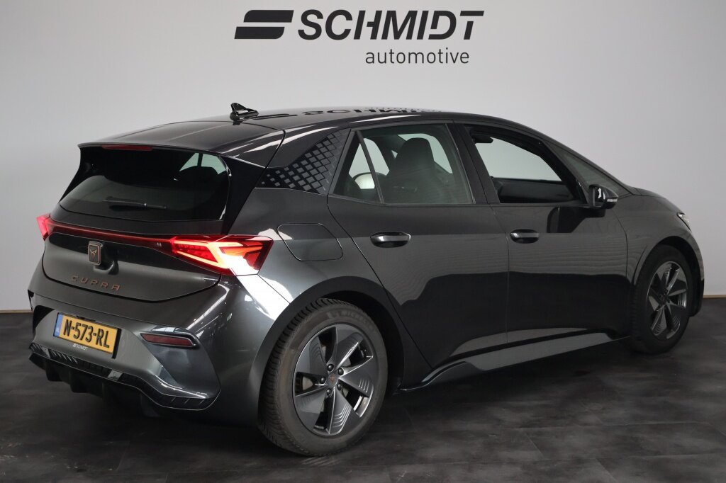 CUPRA Born Business One 62 kWh | Stoel-/stuurverwarming | Carplay | ACC | Camera - Afbeelding 3